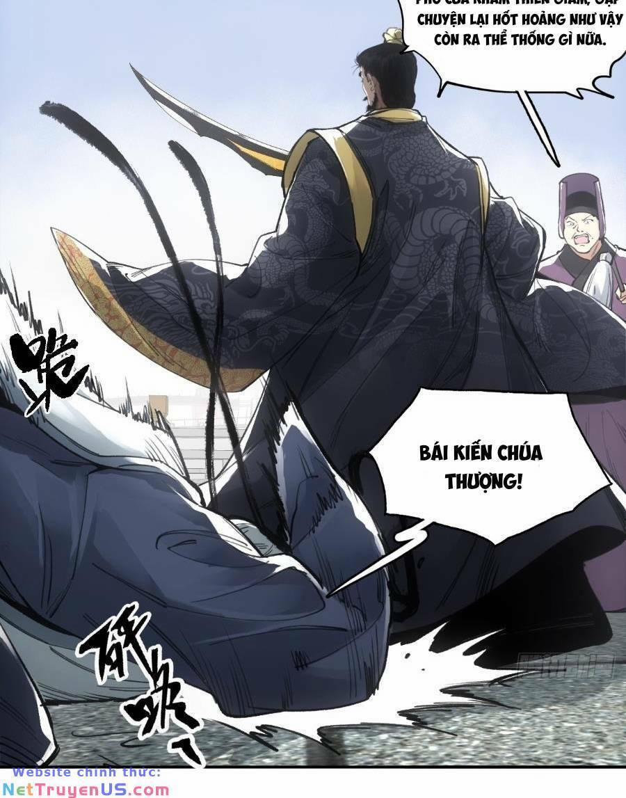 Xa Đao Nhân 14 trang 20