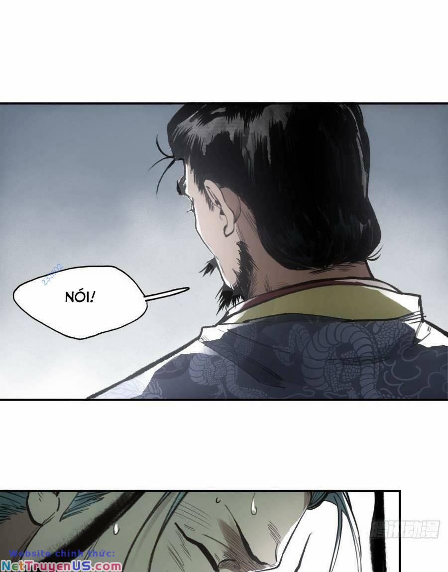 Xa Đao Nhân 14 trang 22