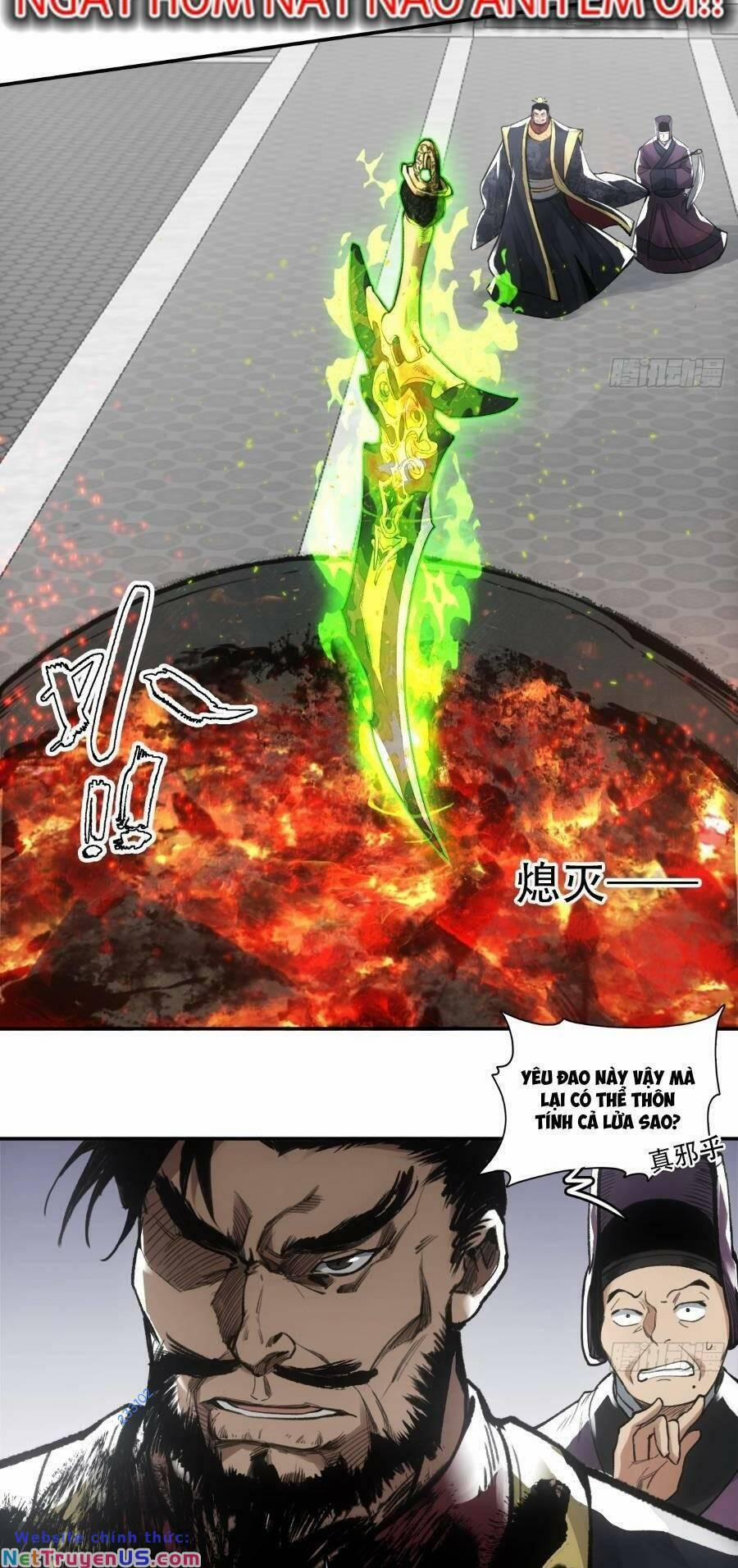 Xa Đao Nhân 14 trang 4