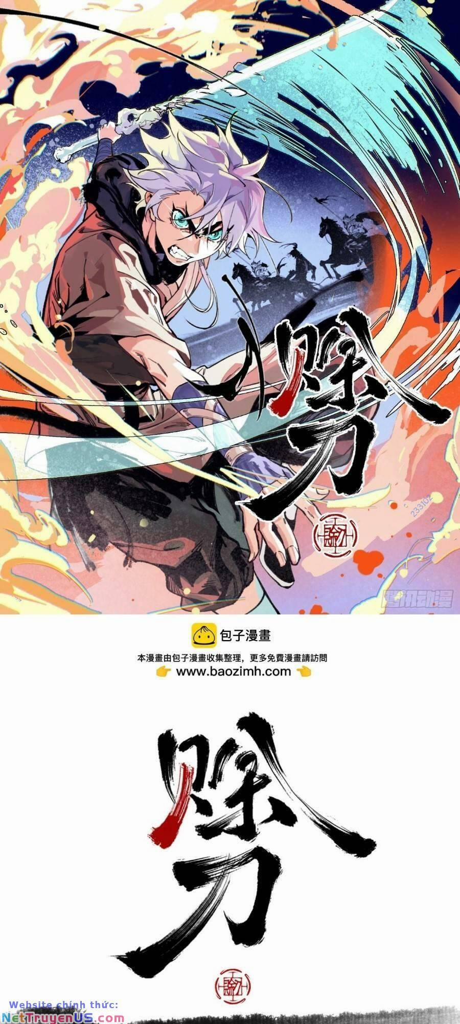 Xa Đao Nhân 15 trang 0