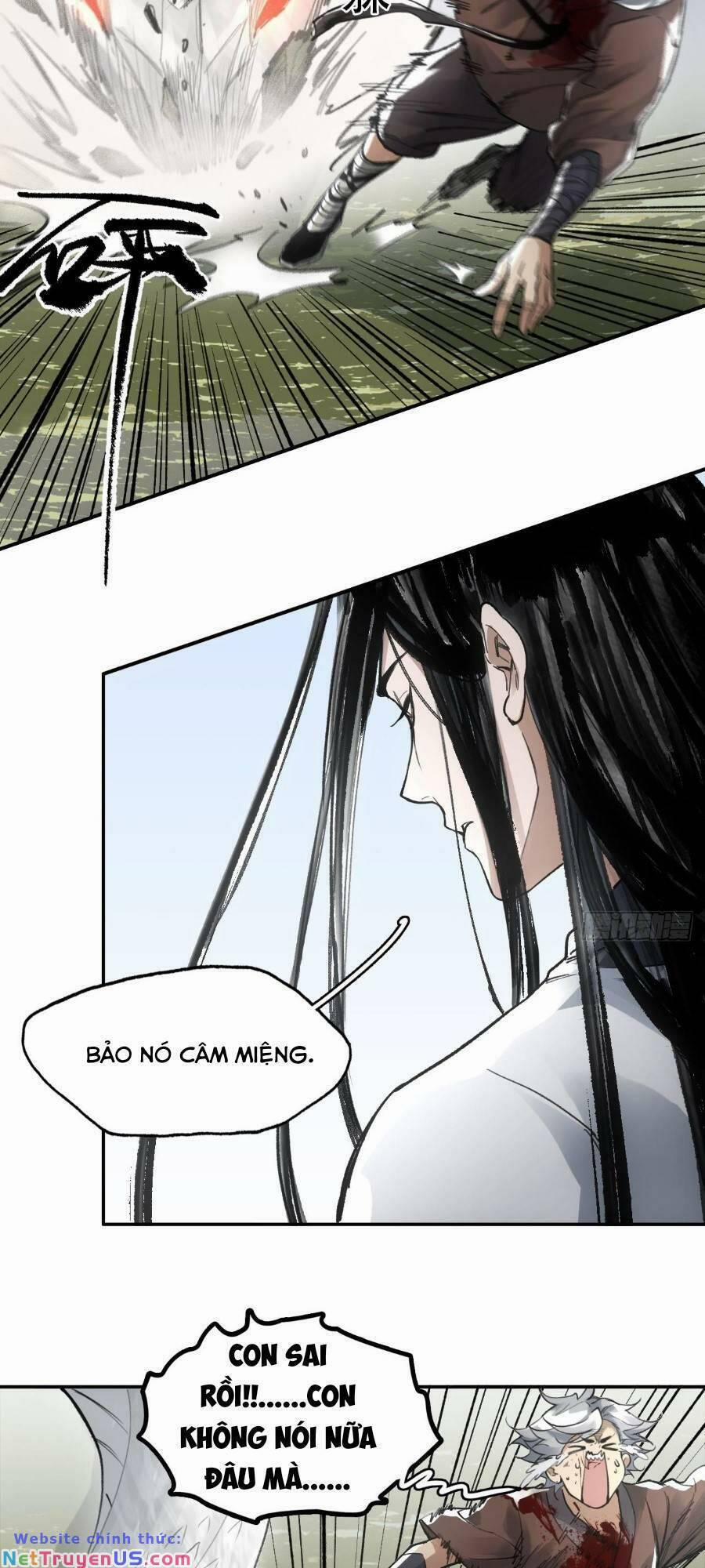 Xa Đao Nhân 15 trang 11