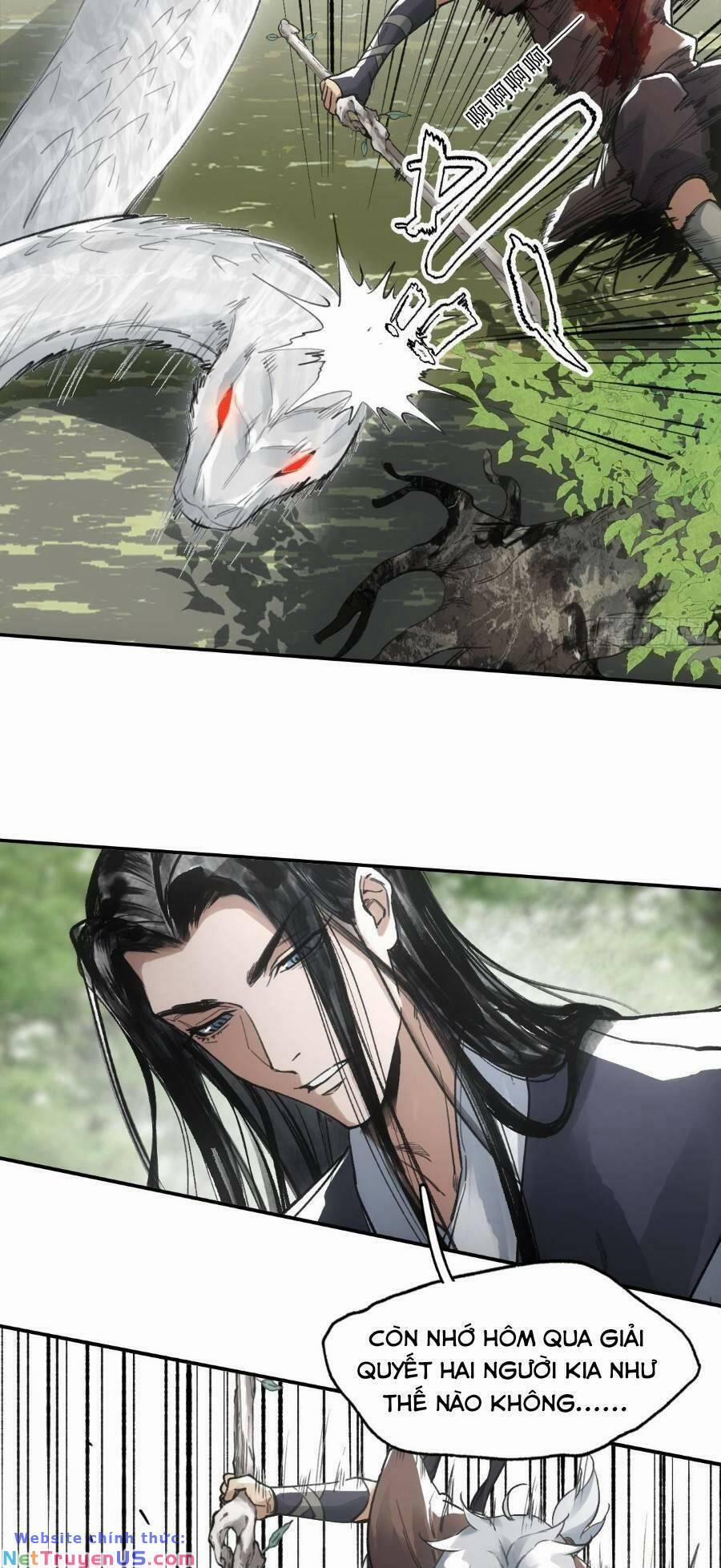 Xa Đao Nhân 15 trang 12