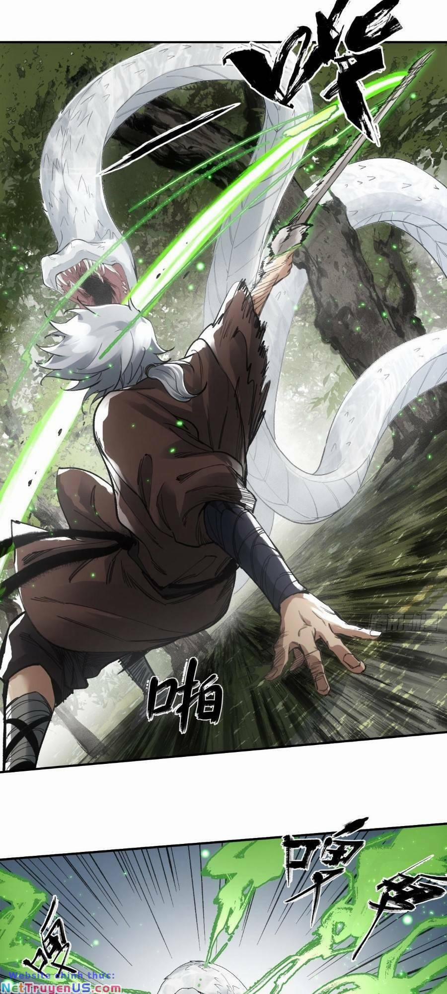 Xa Đao Nhân 15 trang 14