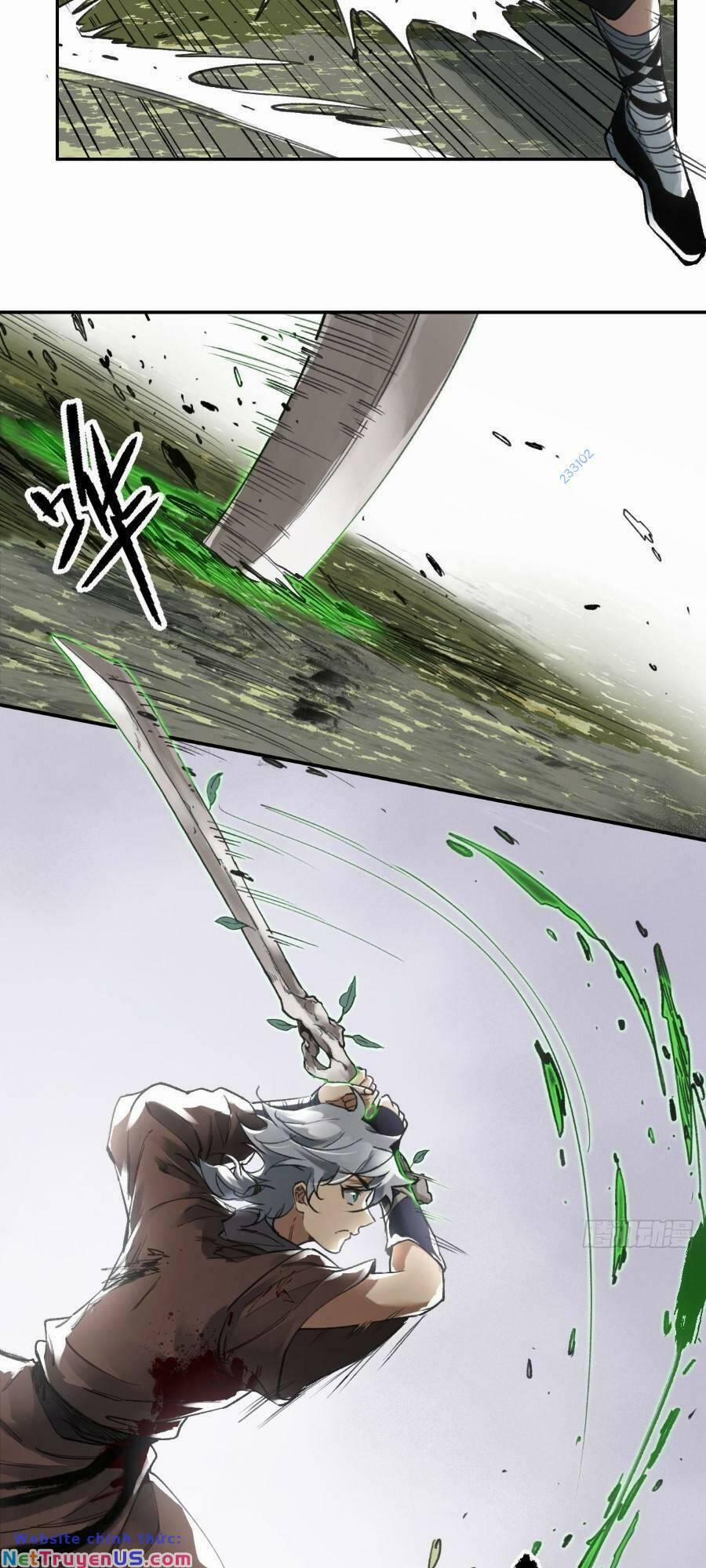 Xa Đao Nhân 15 trang 26