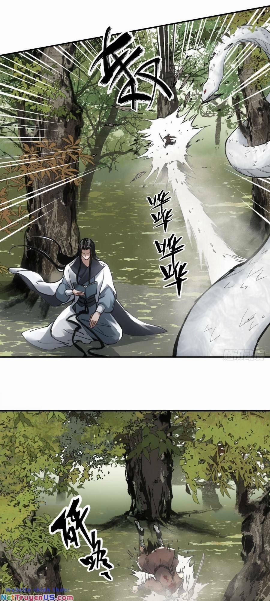 Xa Đao Nhân 15 trang 31