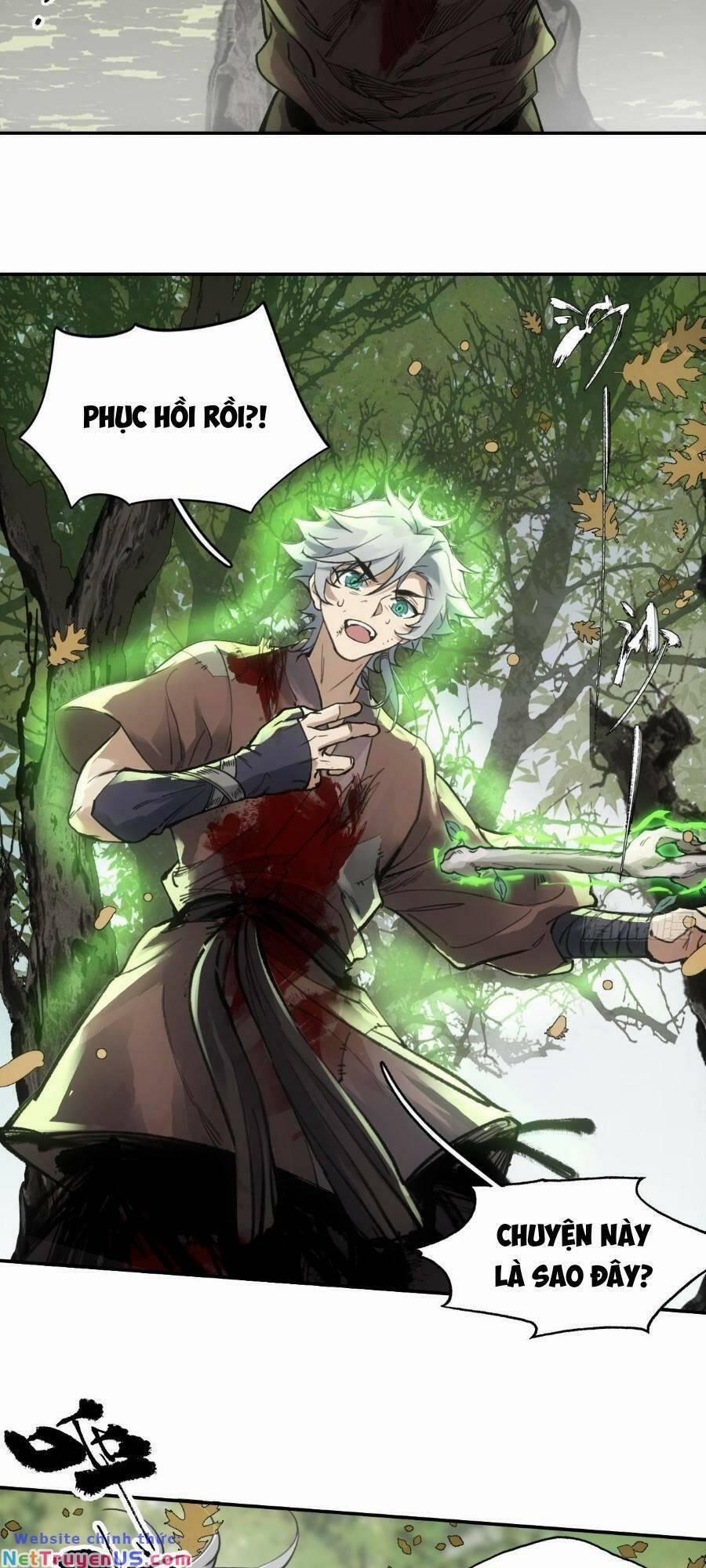 Xa Đao Nhân 15 trang 36