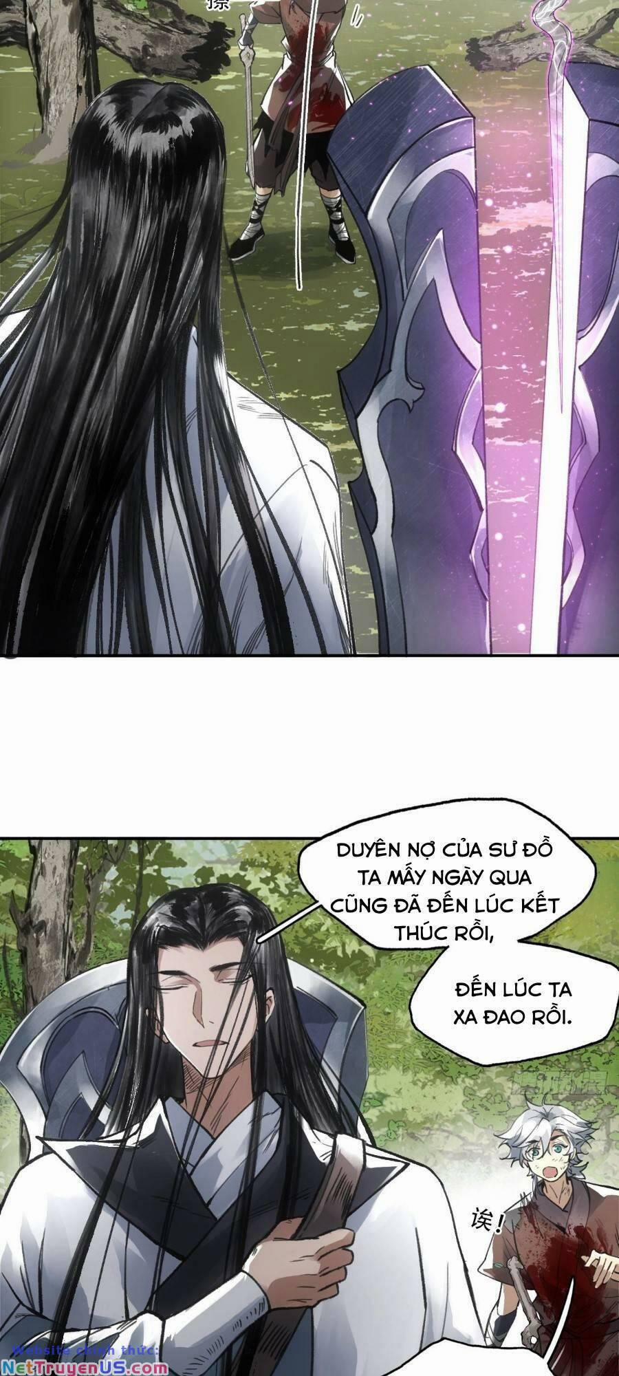 Xa Đao Nhân 15 trang 55