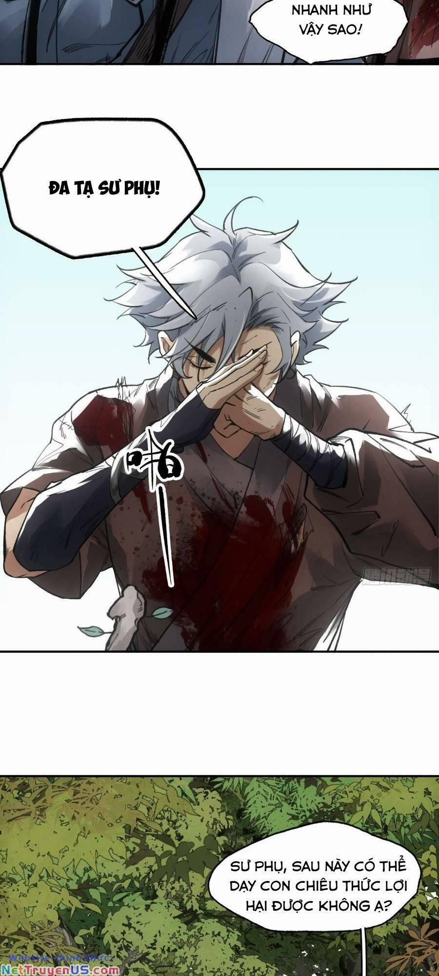 Xa Đao Nhân 15 trang 56