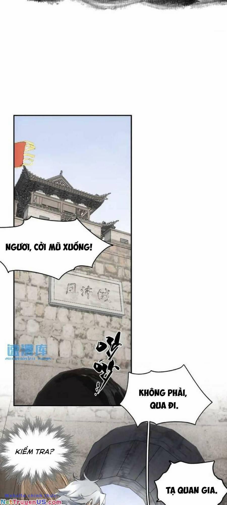 Xa Đao Nhân 16 trang 1