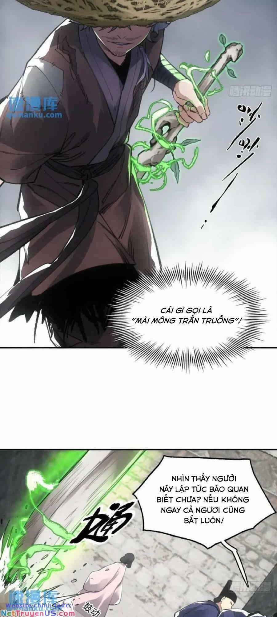 Xa Đao Nhân 16 trang 12