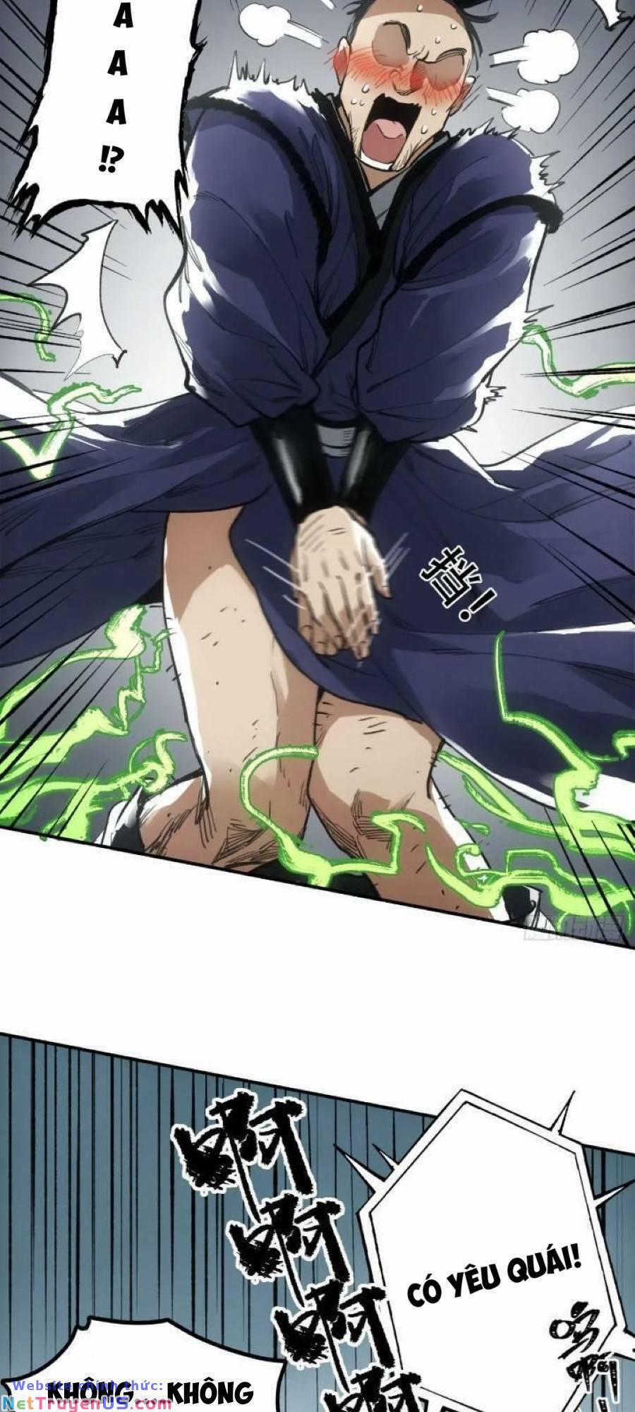 Xa Đao Nhân 16 trang 14