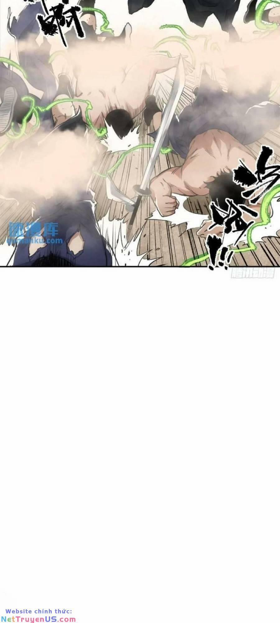 Xa Đao Nhân 16 trang 19