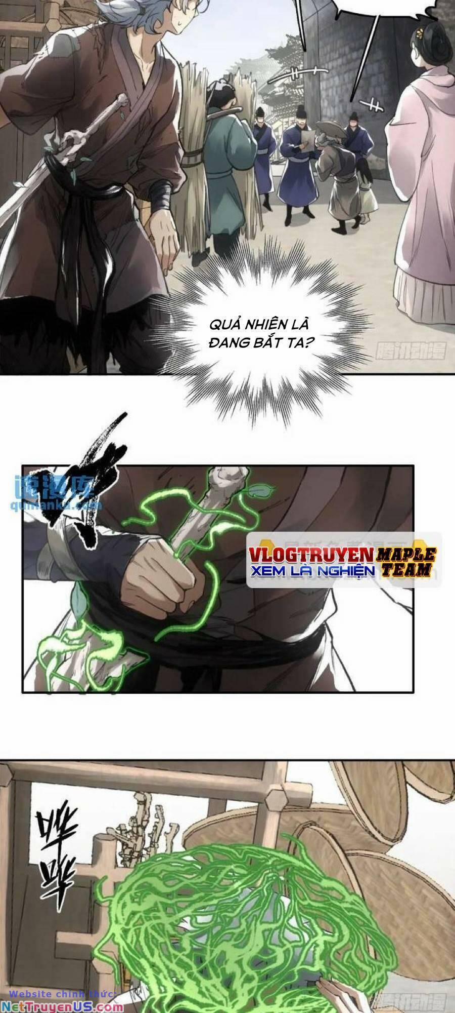 Xa Đao Nhân 16 trang 2