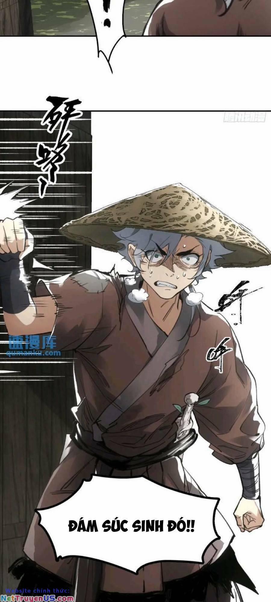 Xa Đao Nhân 16 trang 22