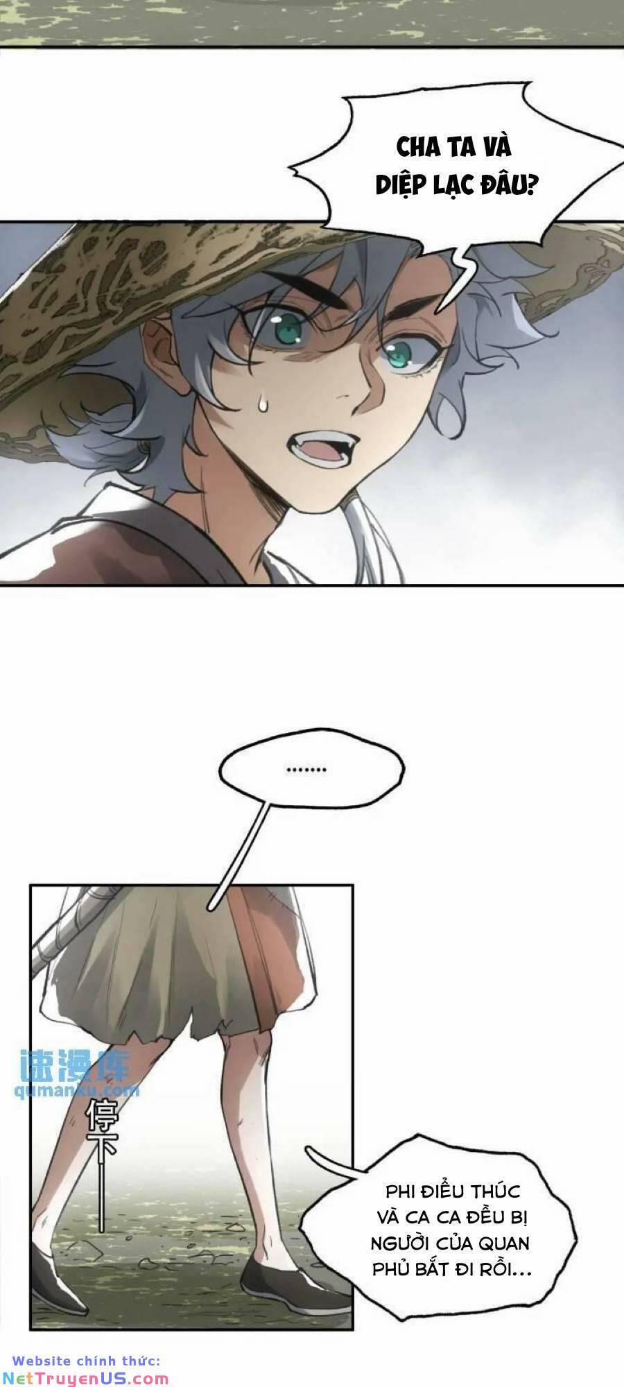 Xa Đao Nhân 16 trang 25