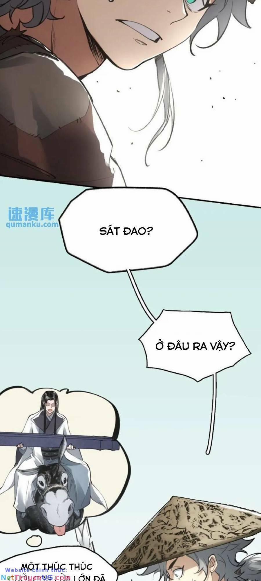 Xa Đao Nhân 16 trang 31