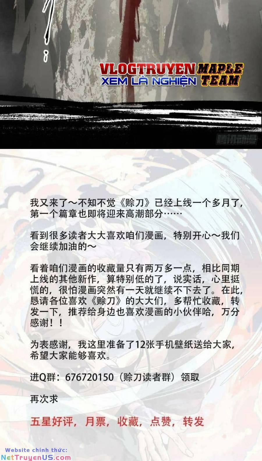 Xa Đao Nhân 16 trang 44