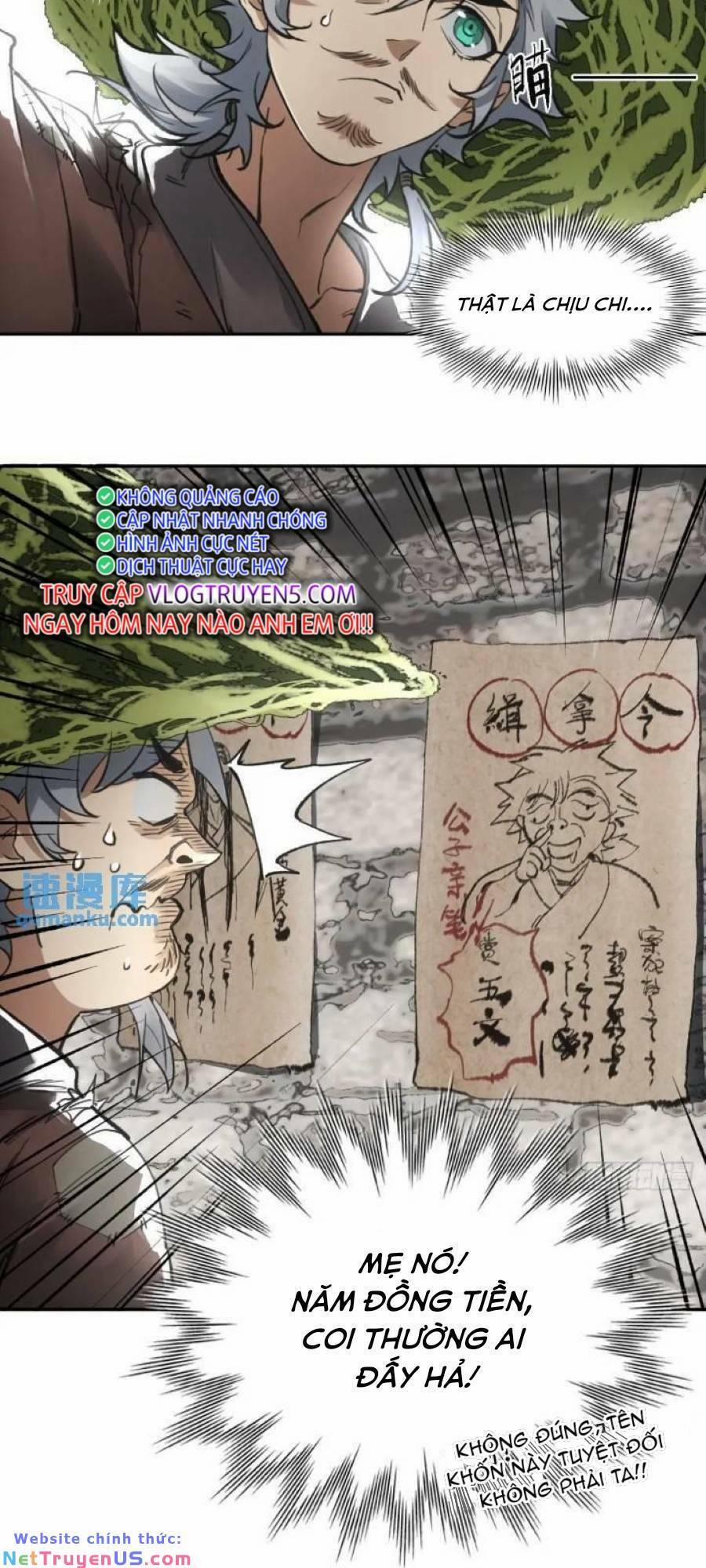 Xa Đao Nhân 16 trang 6