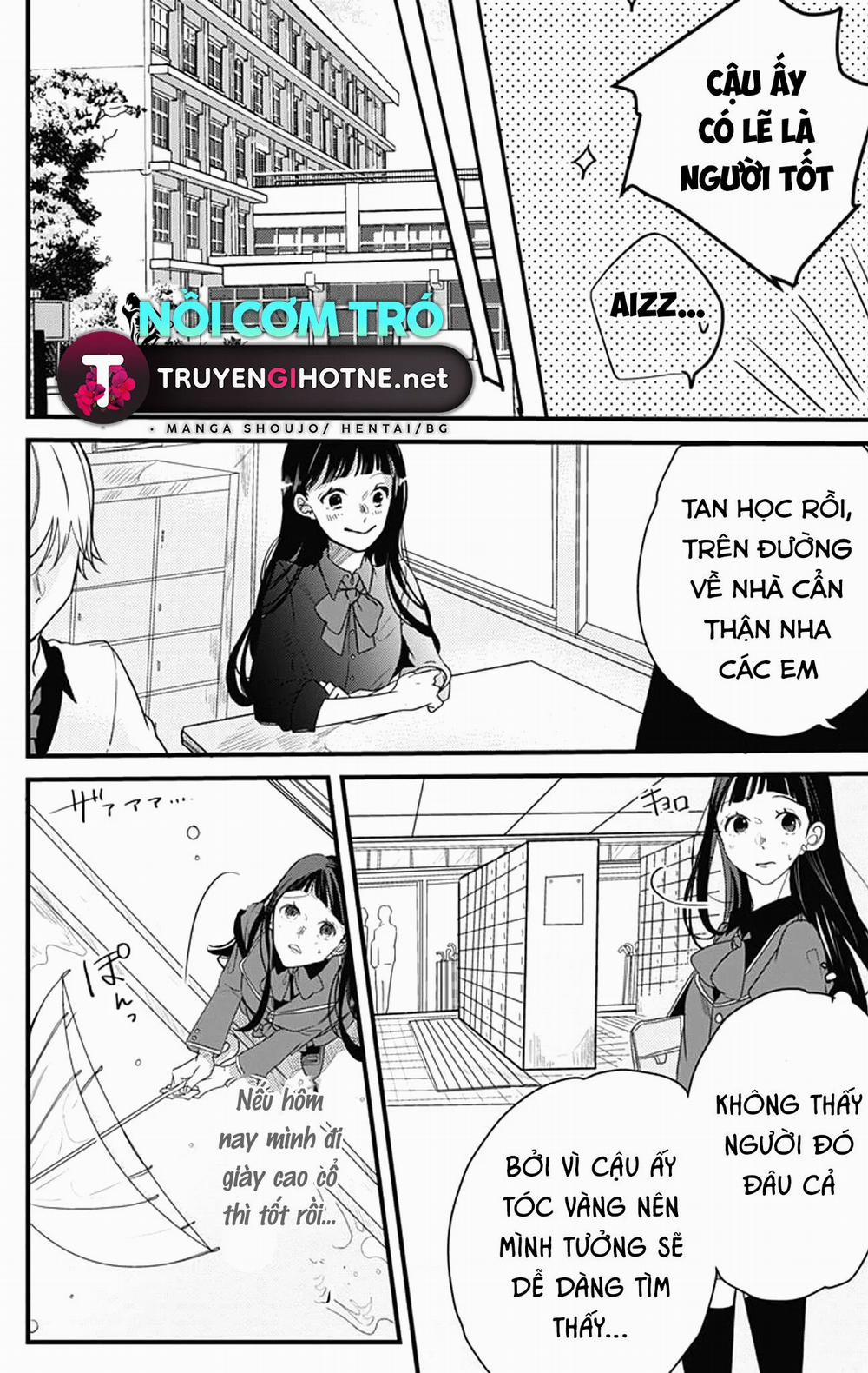 Xã Hội Đen Miyuu 1 trang 10