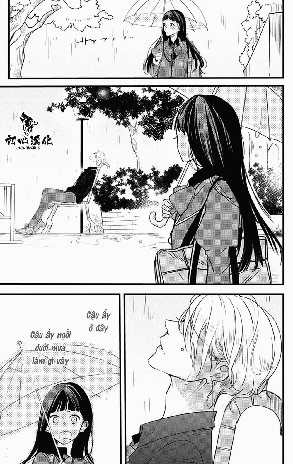 Xã Hội Đen Miyuu 1 trang 11