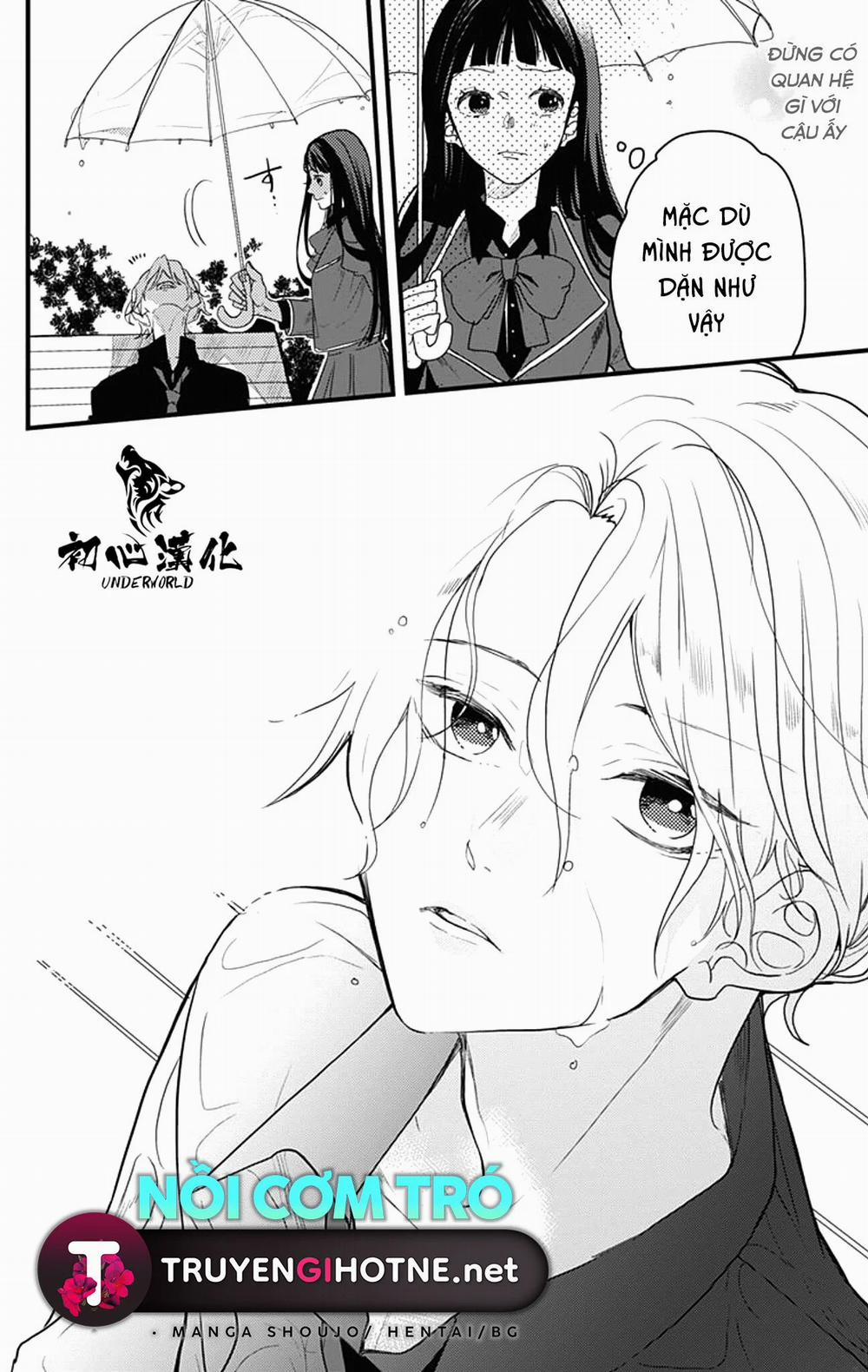 Xã Hội Đen Miyuu 1 trang 12