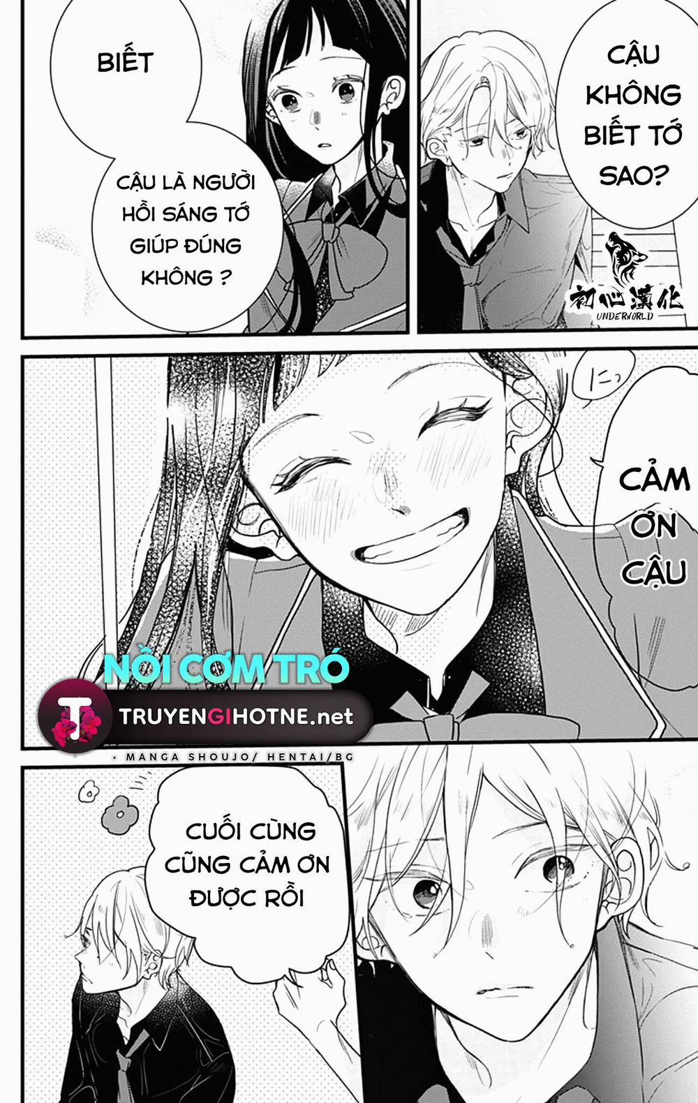 Xã Hội Đen Miyuu 1 trang 14