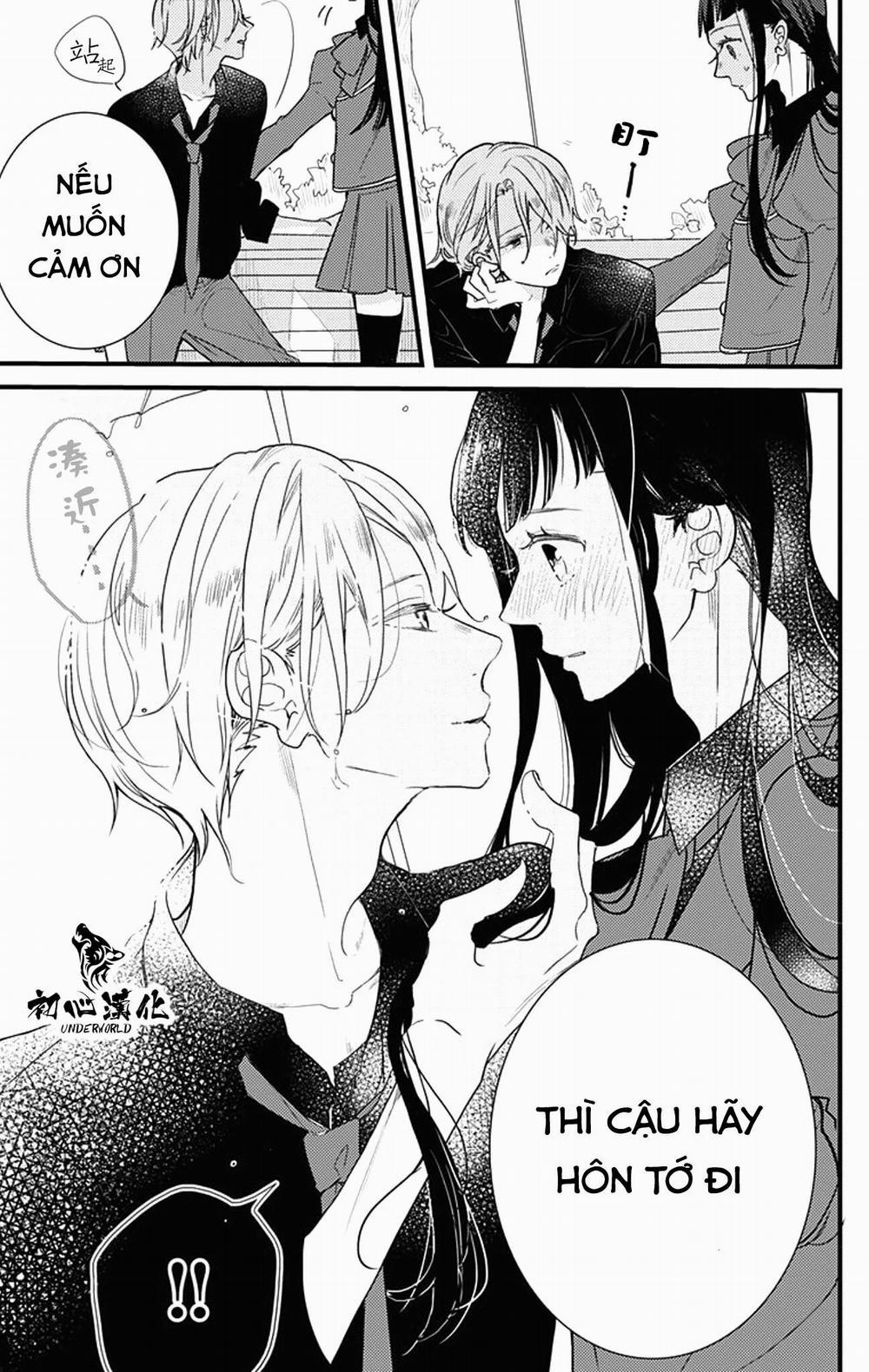 Xã Hội Đen Miyuu 1 trang 15