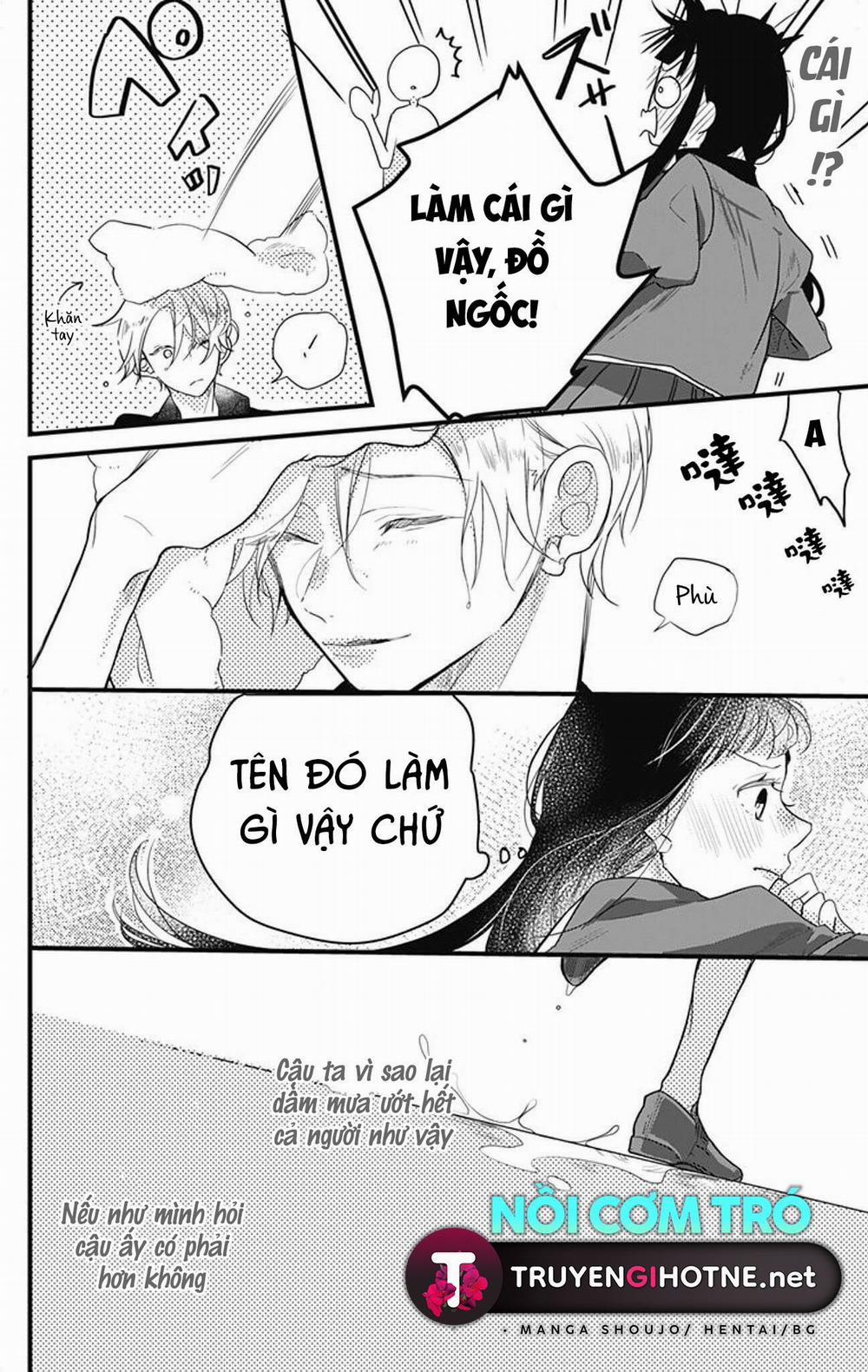 Xã Hội Đen Miyuu 1 trang 16