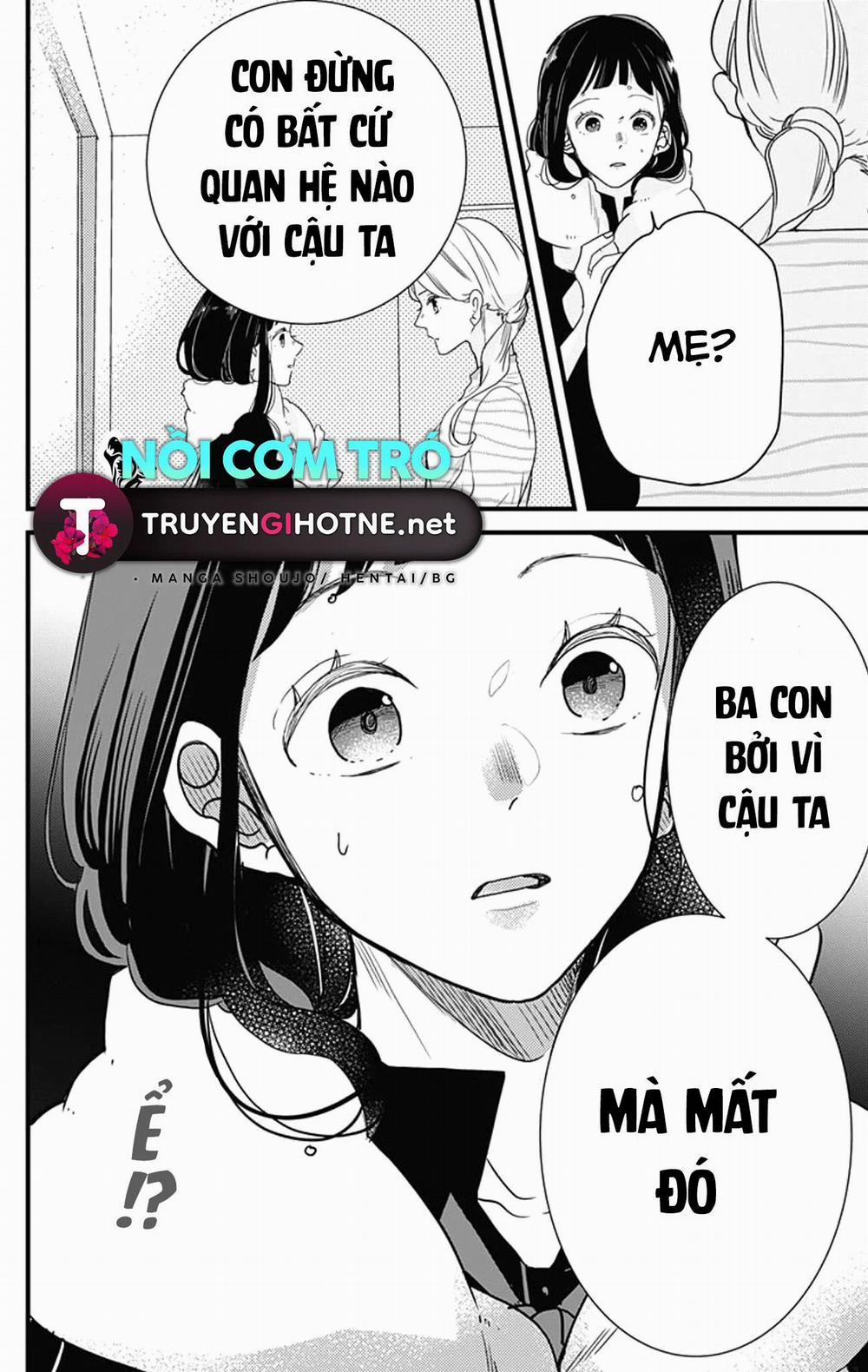 Xã Hội Đen Miyuu 1 trang 18