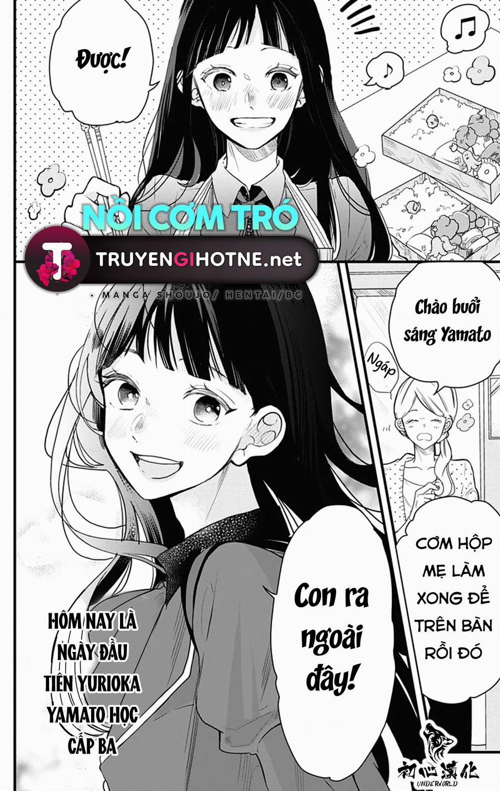 Xã Hội Đen Miyuu 1 trang 2