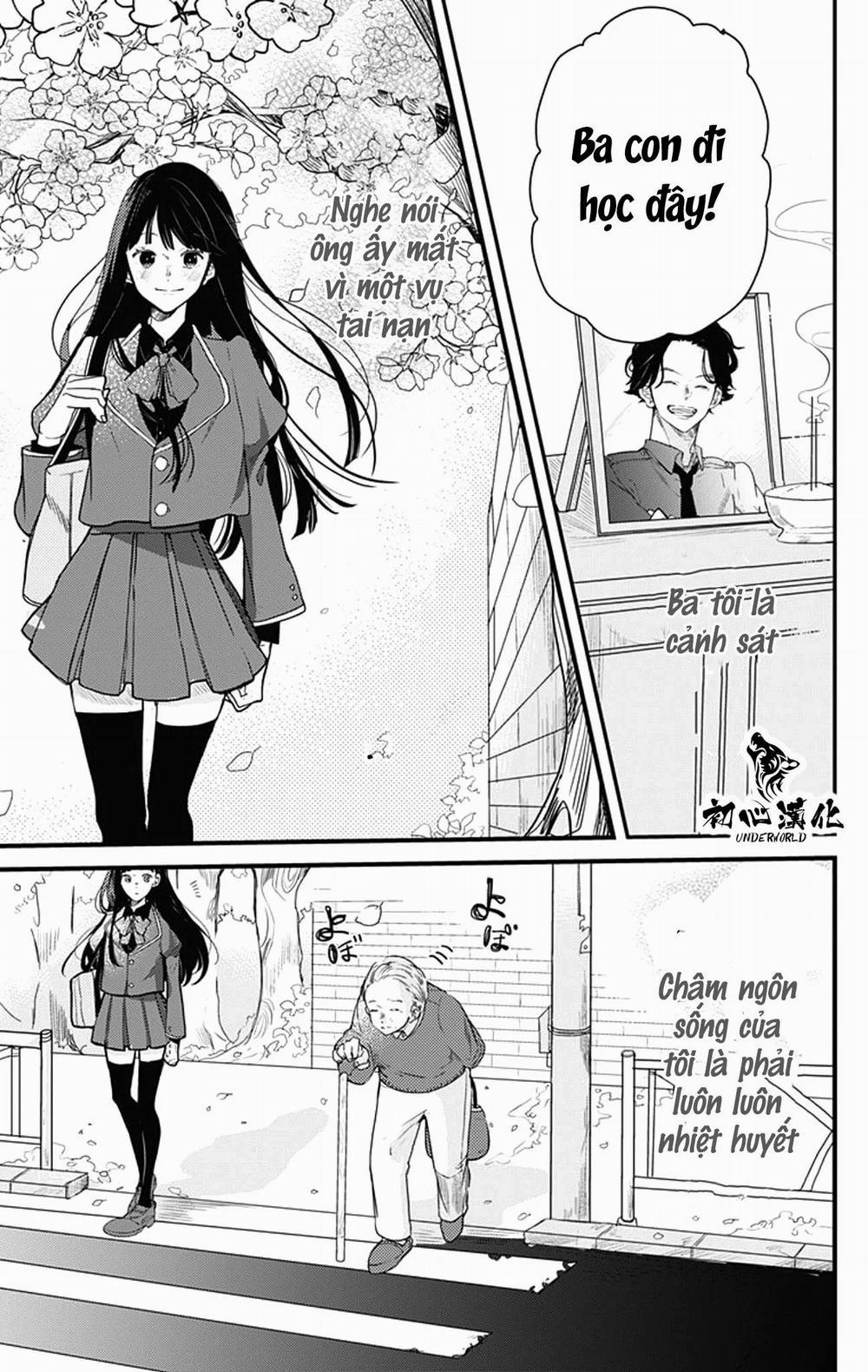 Xã Hội Đen Miyuu 1 trang 3