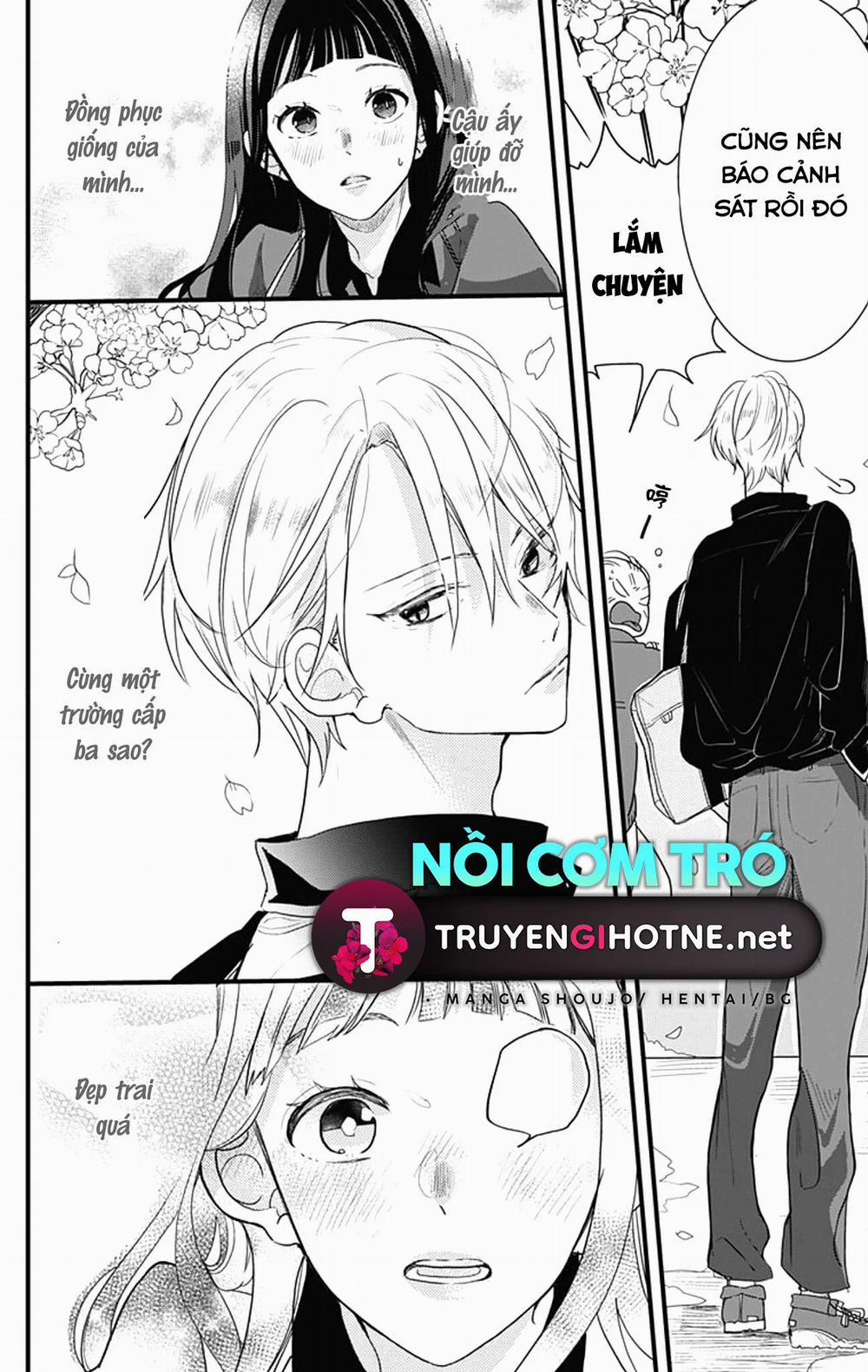 Xã Hội Đen Miyuu 1 trang 6