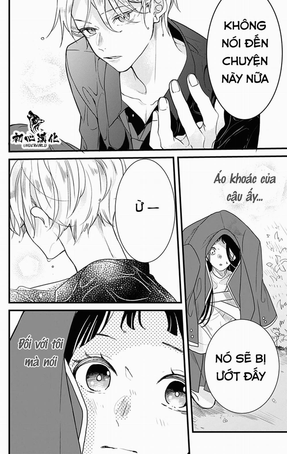 Xã Hội Đen Miyuu 2 trang 10