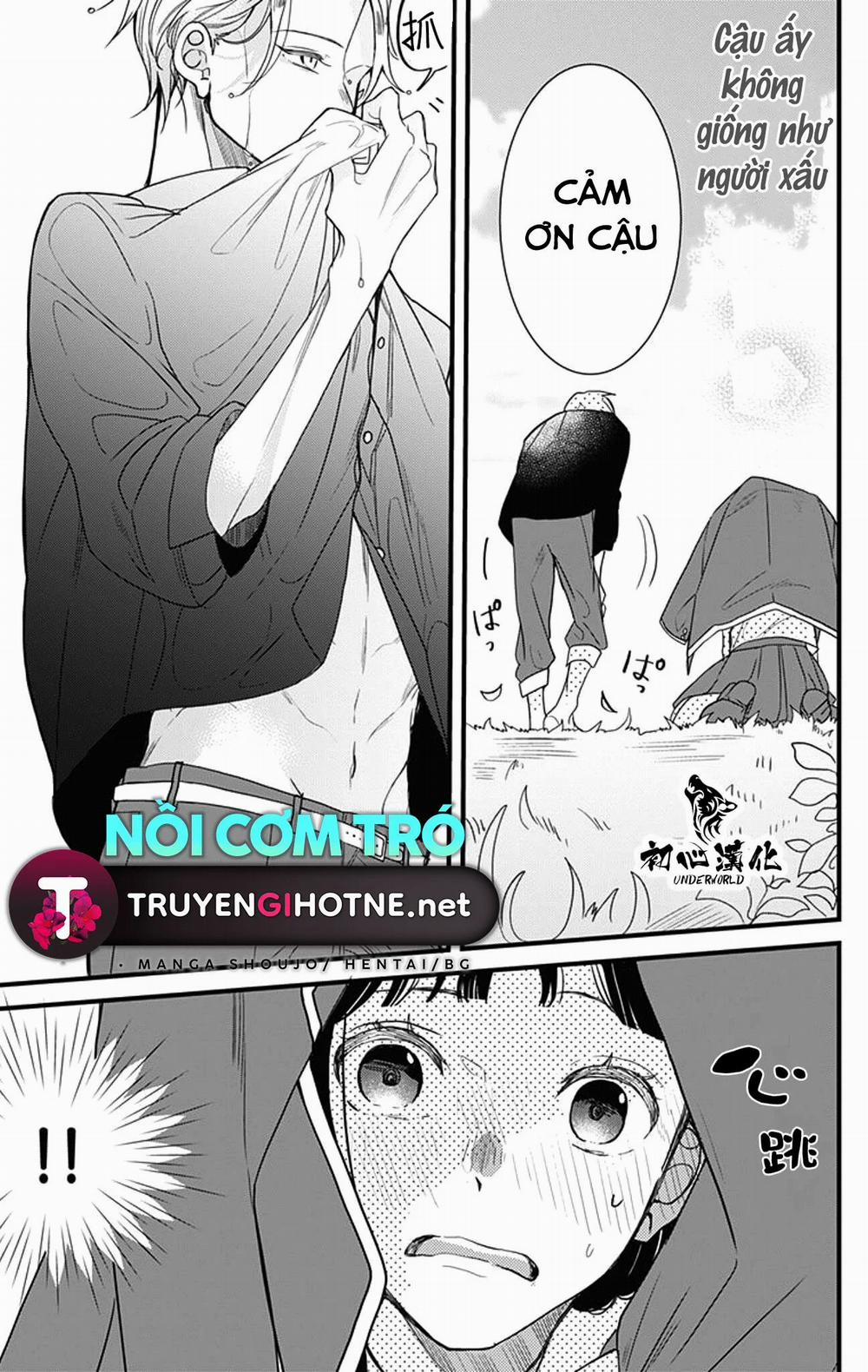 Xã Hội Đen Miyuu 2 trang 11