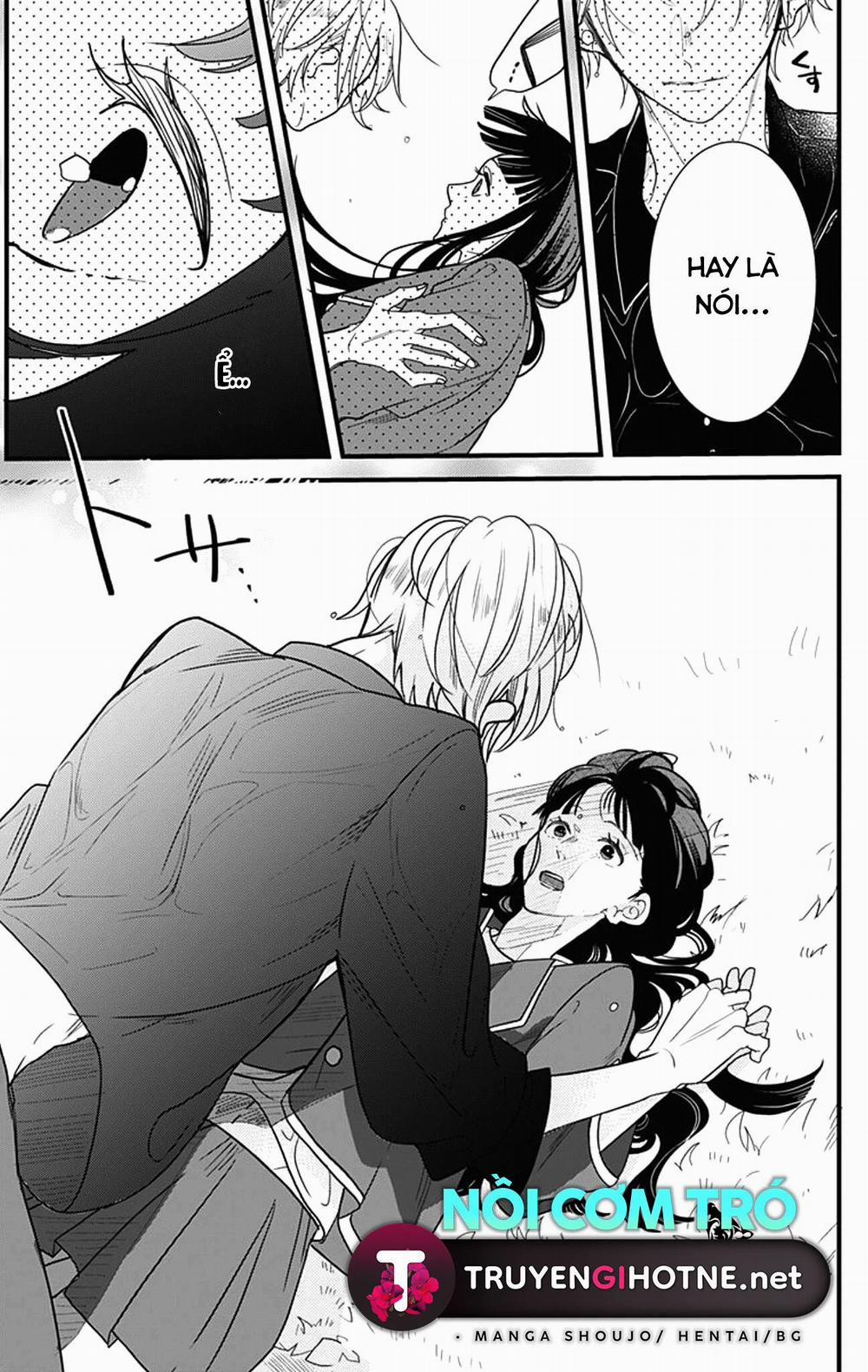 Xã Hội Đen Miyuu 2 trang 13