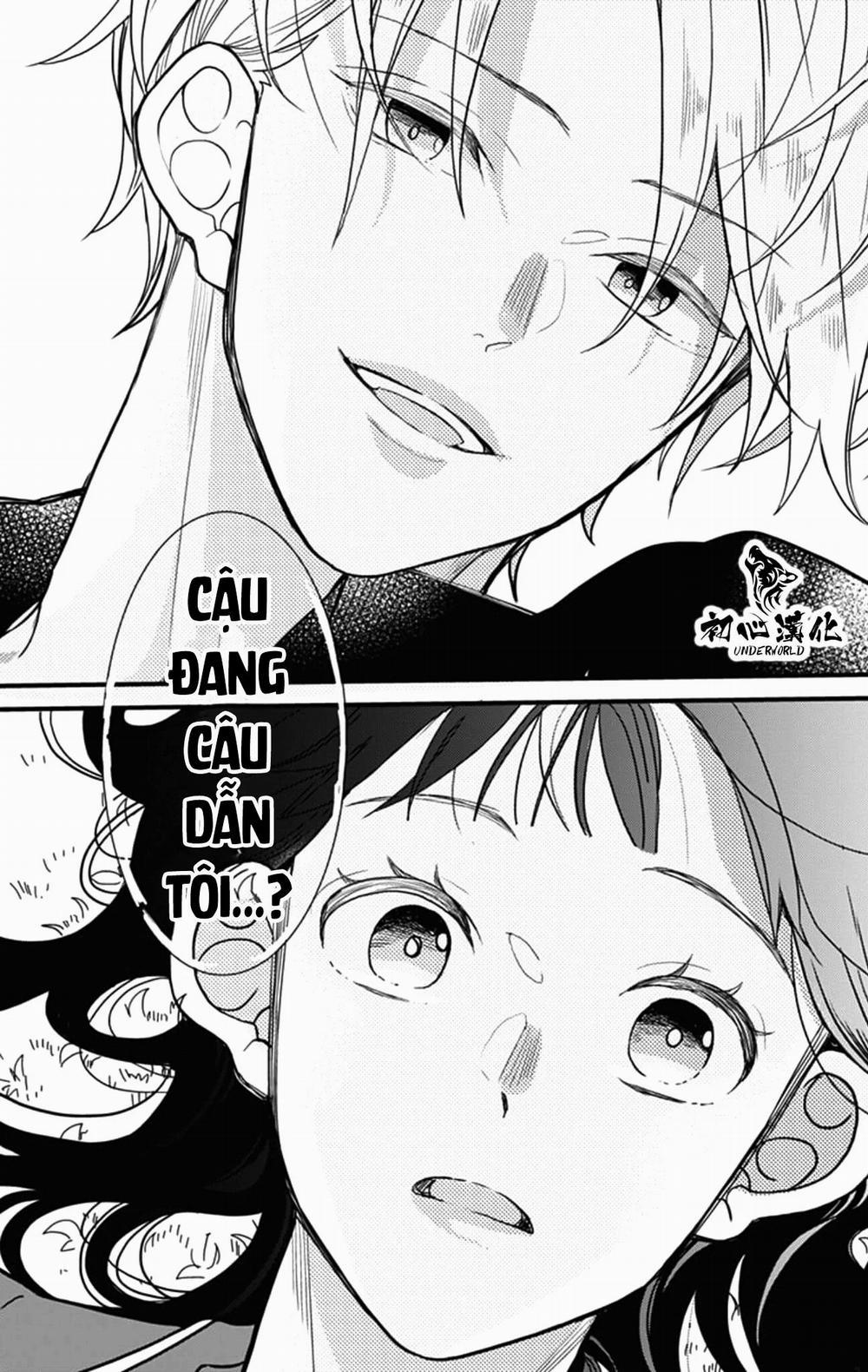 Xã Hội Đen Miyuu 2 trang 14