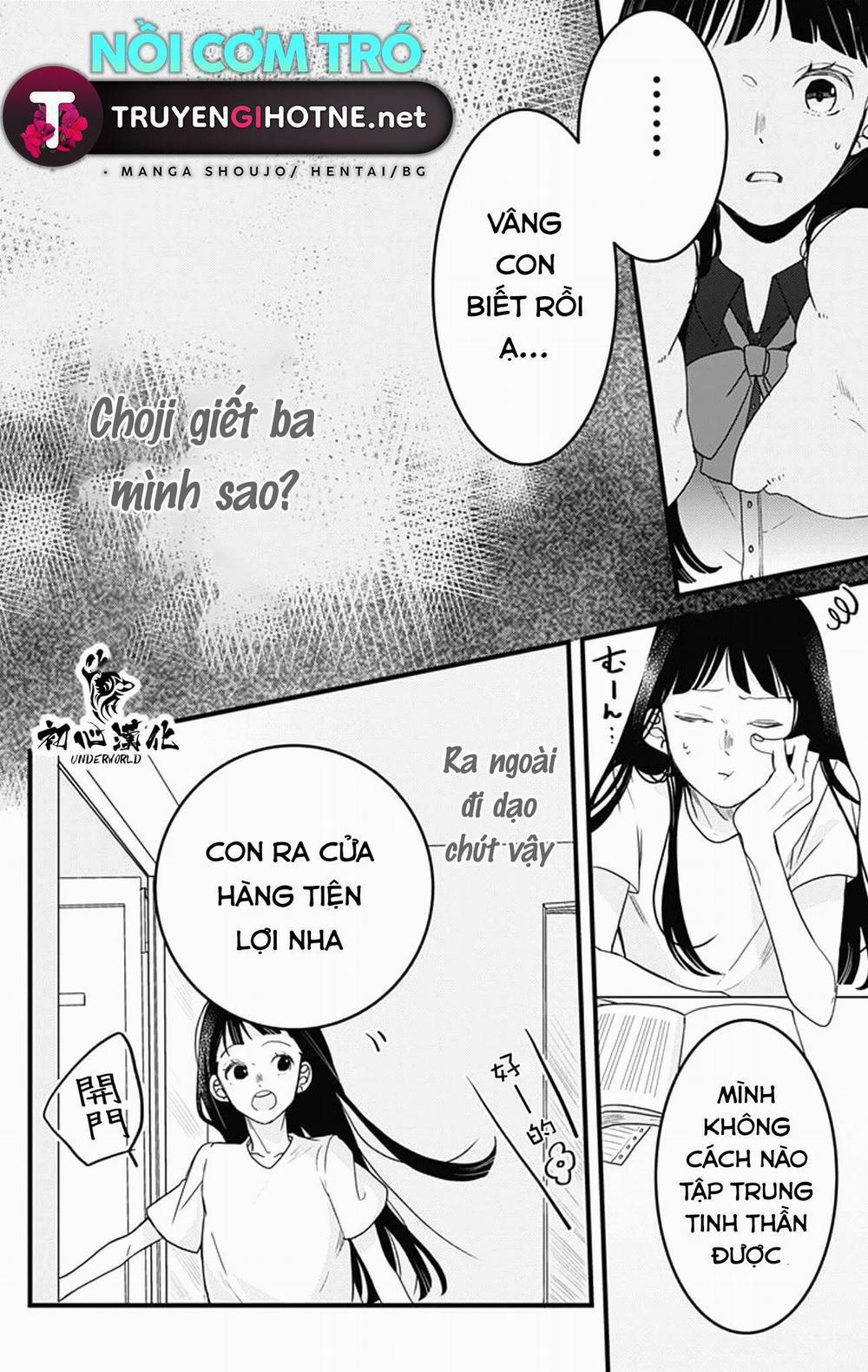 Xã Hội Đen Miyuu 2 trang 2