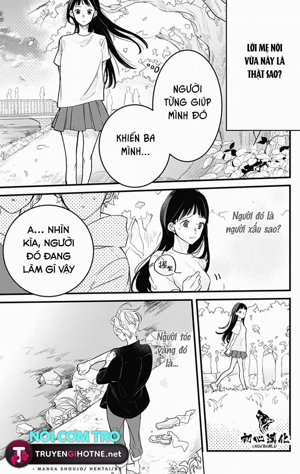 Xã Hội Đen Miyuu 2 trang 3