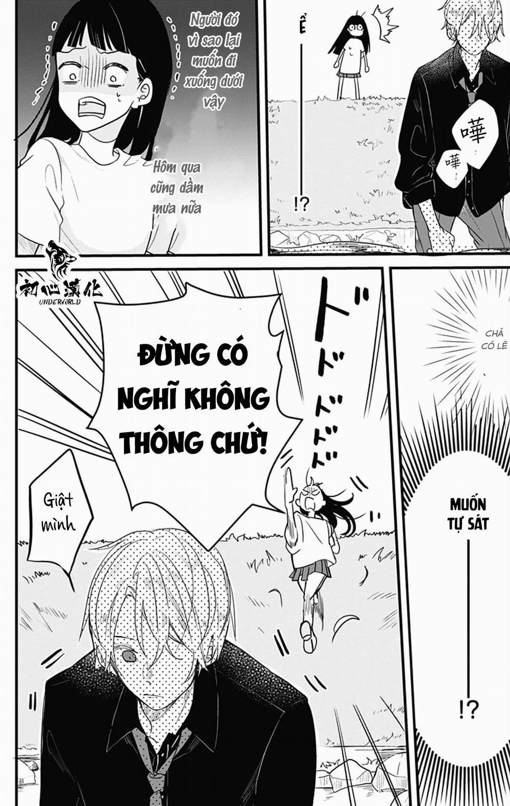 Xã Hội Đen Miyuu 2 trang 4