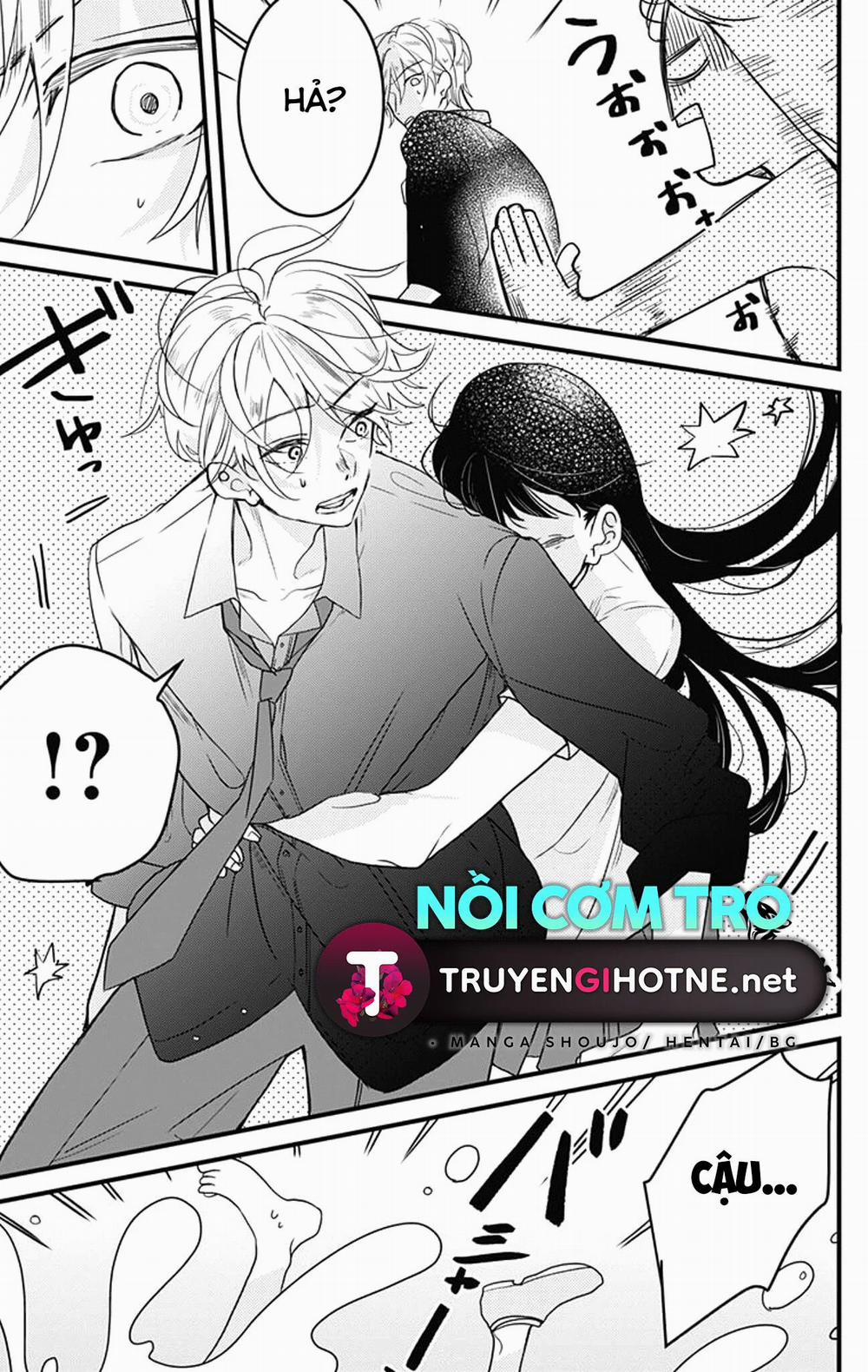 Xã Hội Đen Miyuu 2 trang 5