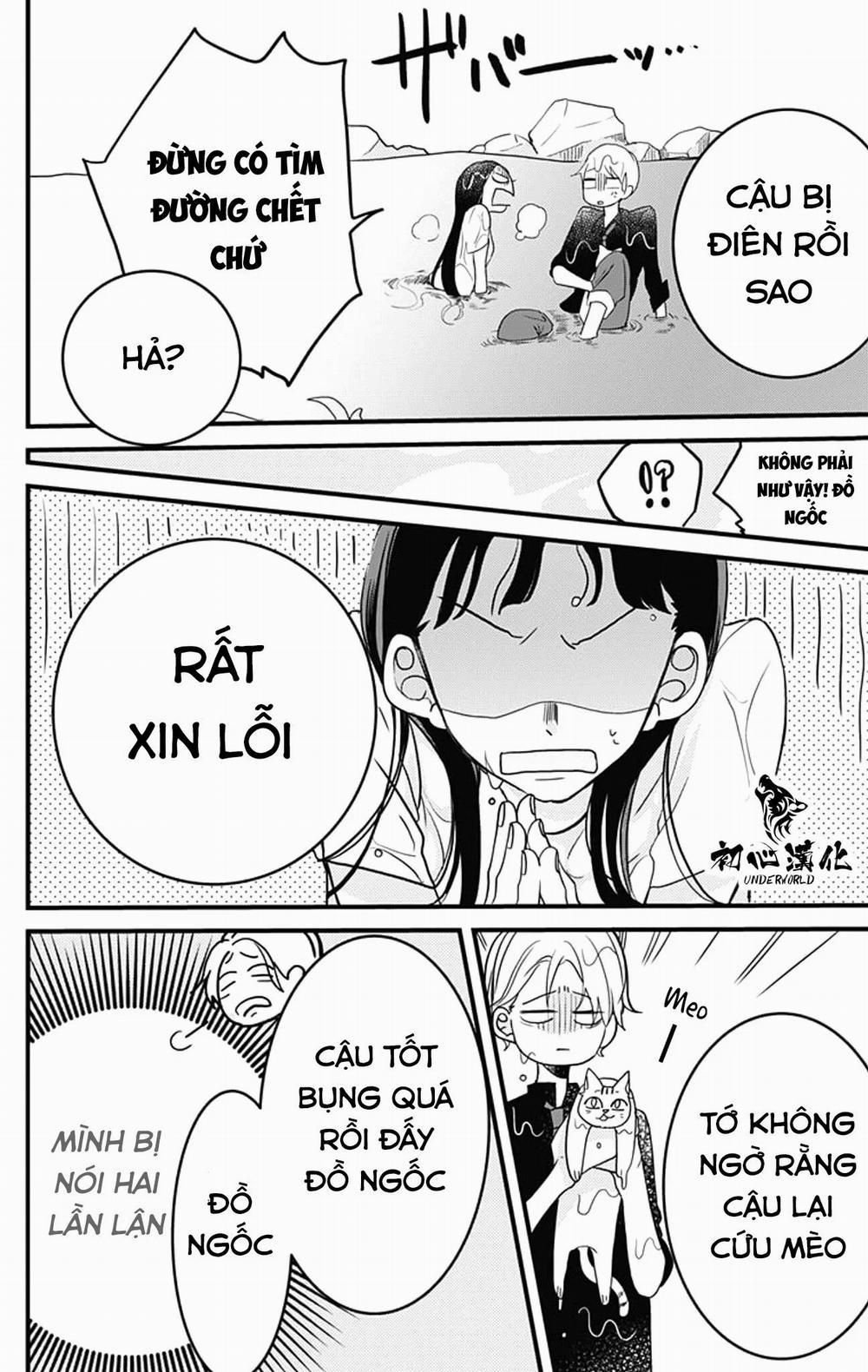 Xã Hội Đen Miyuu 2 trang 6