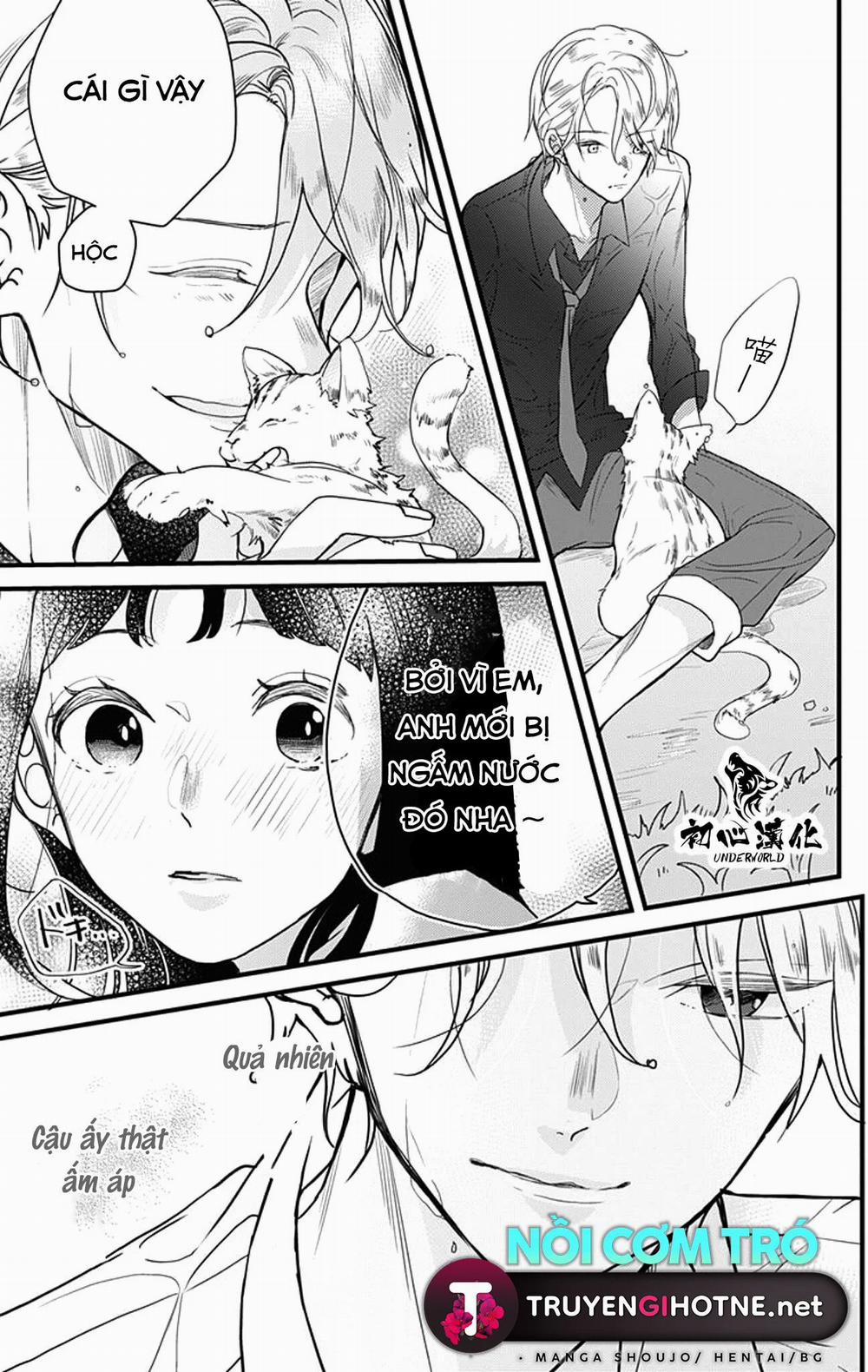 Xã Hội Đen Miyuu 2 trang 7