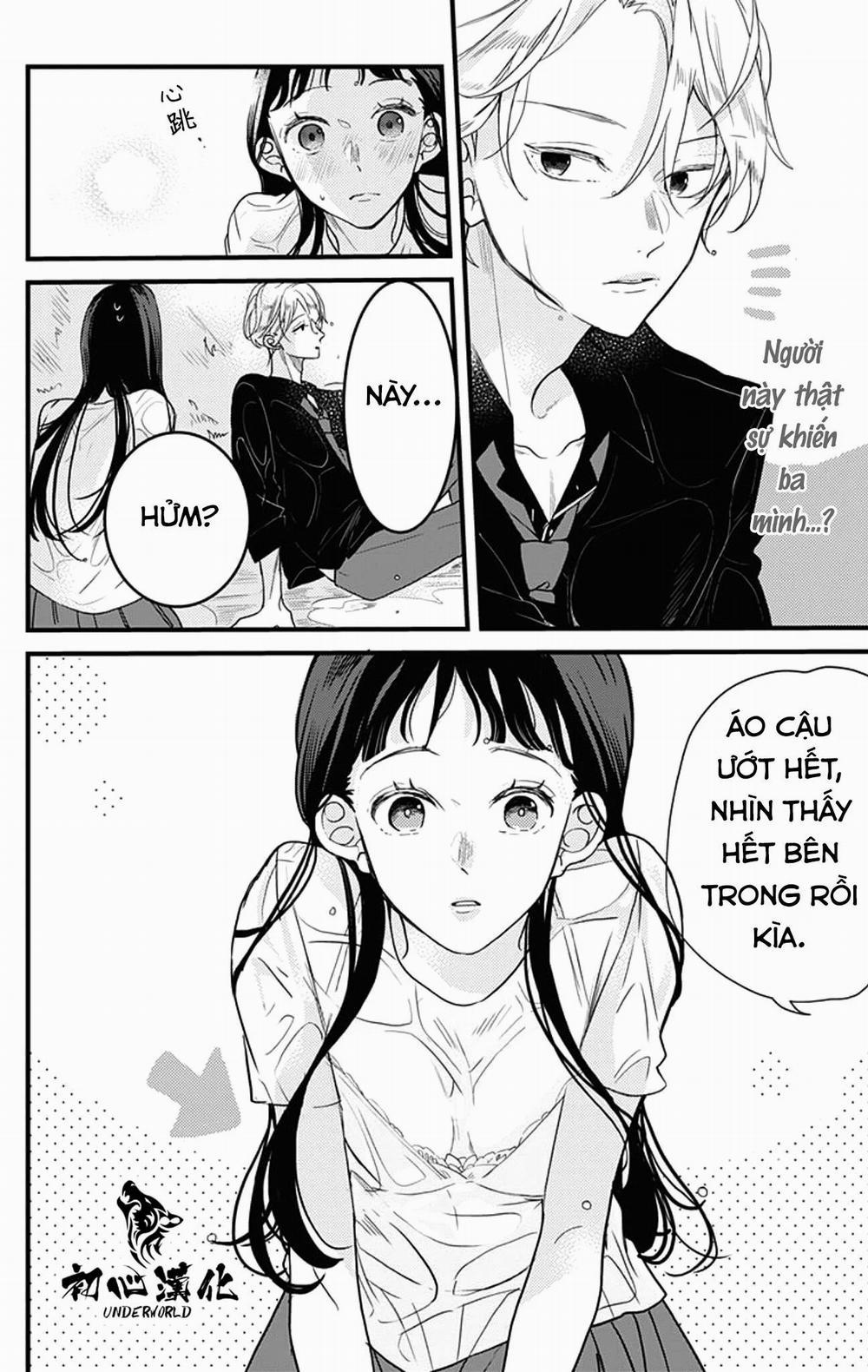 Xã Hội Đen Miyuu 2 trang 8