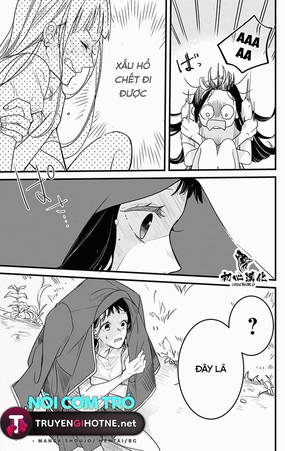 Xã Hội Đen Miyuu 2 trang 9