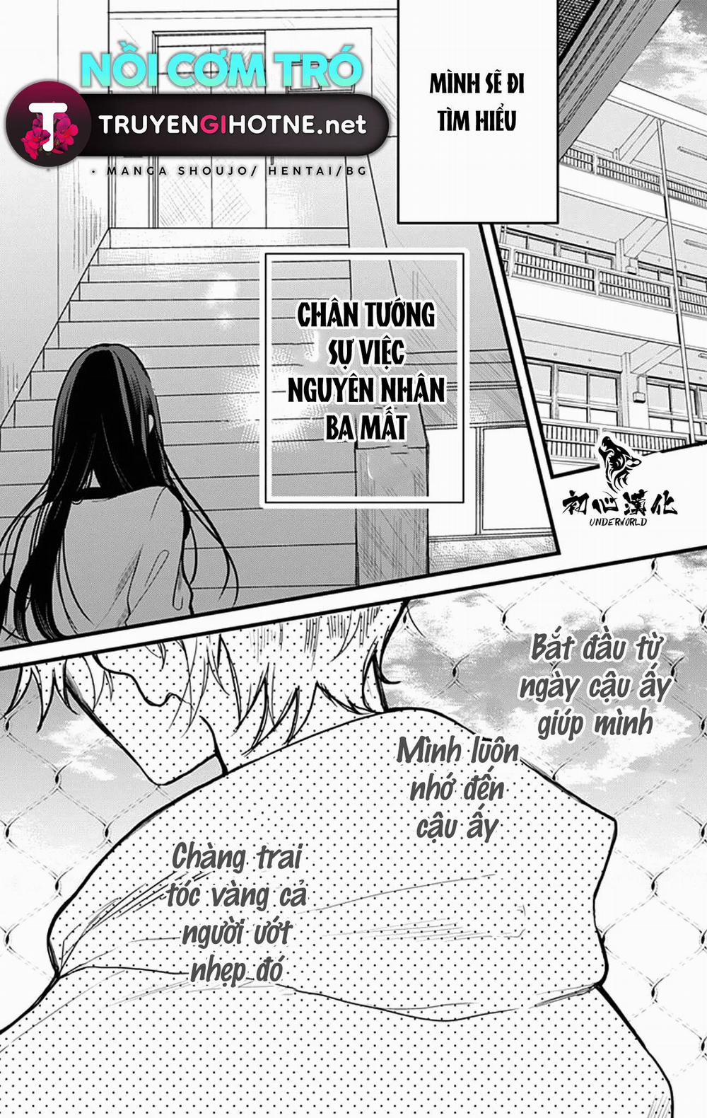 Xã Hội Đen Miyuu 3 trang 10