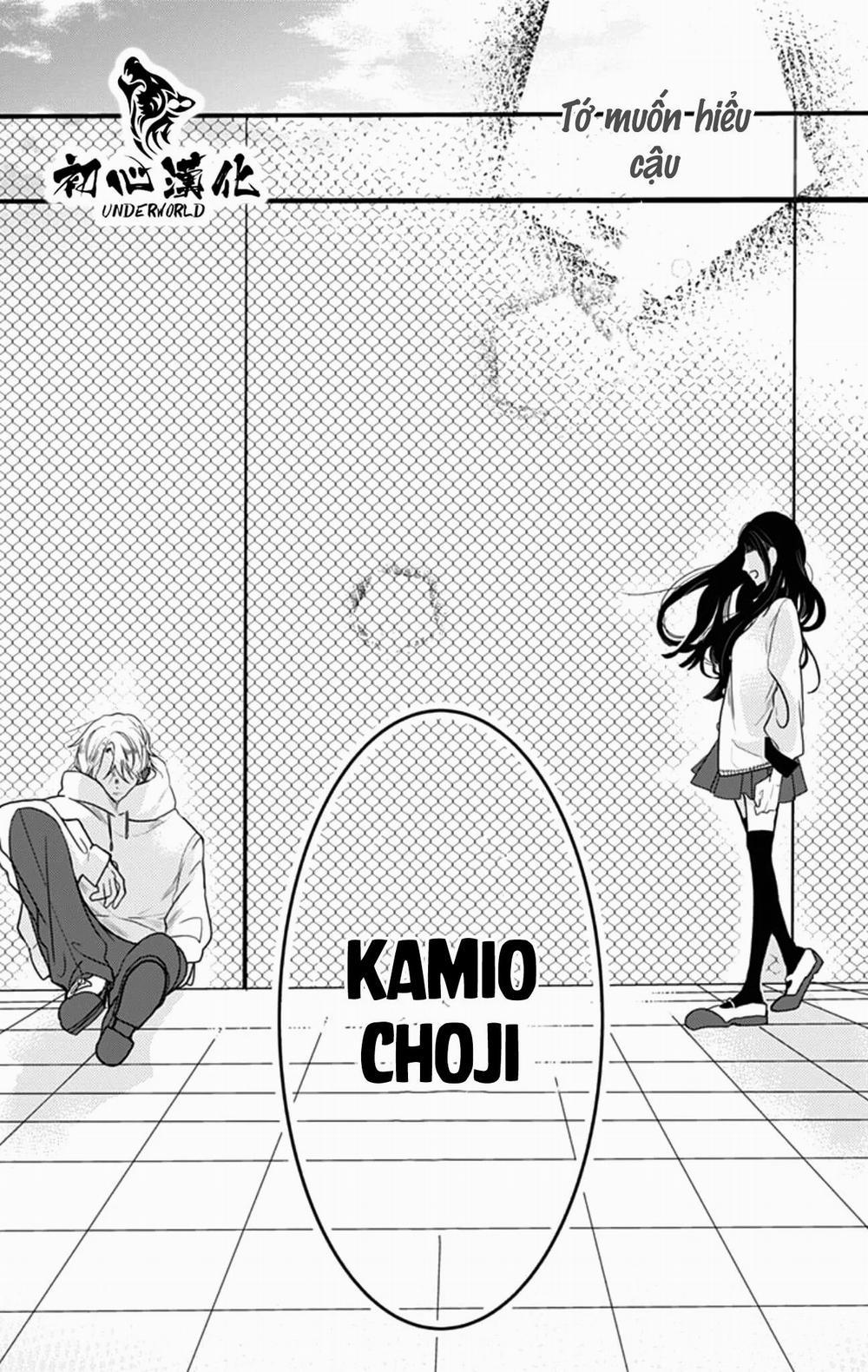 Xã Hội Đen Miyuu 3 trang 11