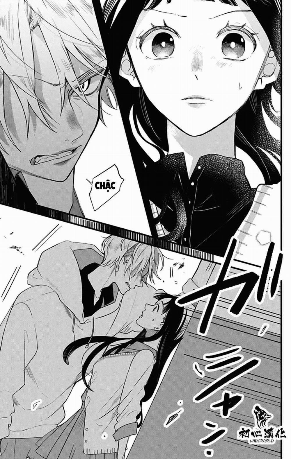 Xã Hội Đen Miyuu 3 trang 13