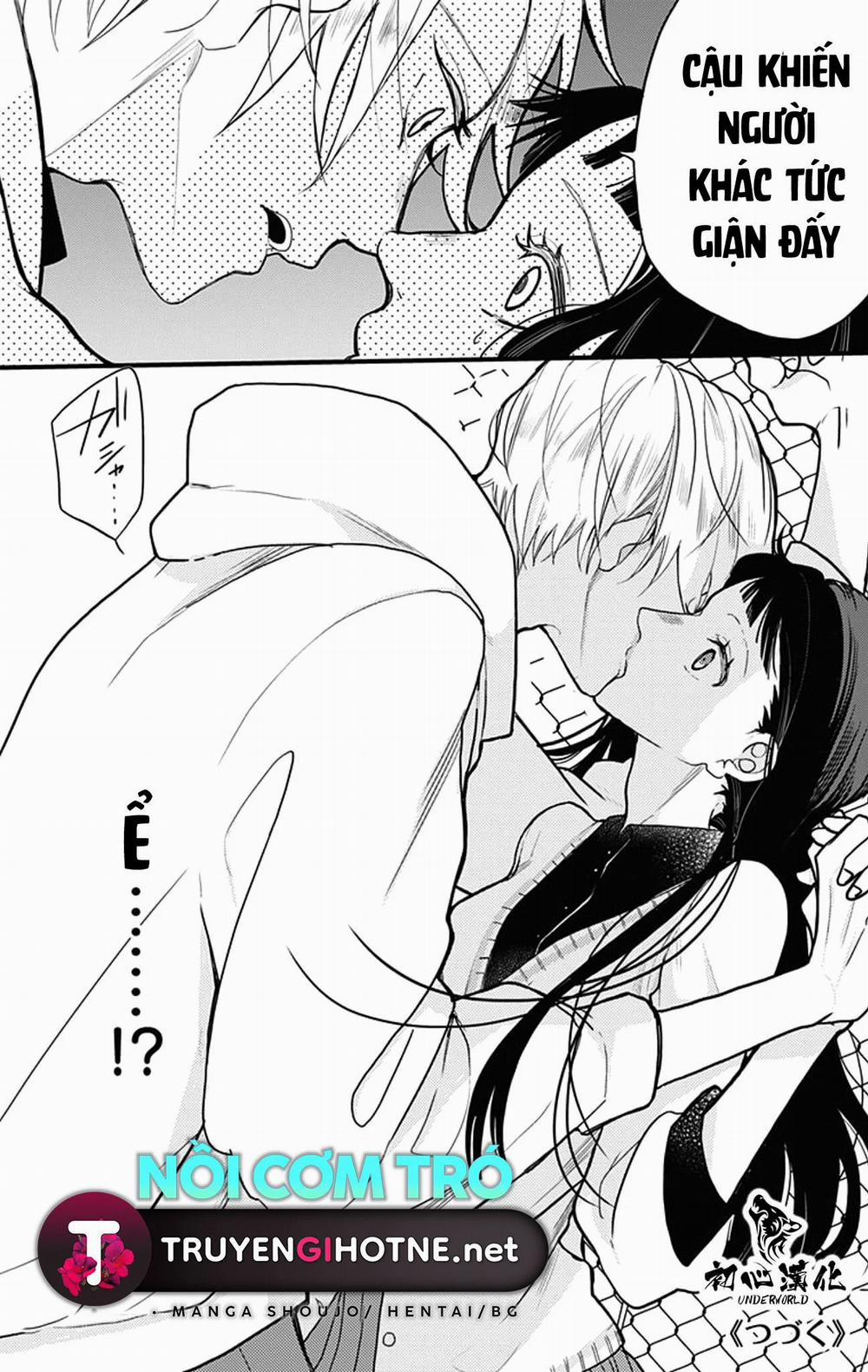 Xã Hội Đen Miyuu 3 trang 14