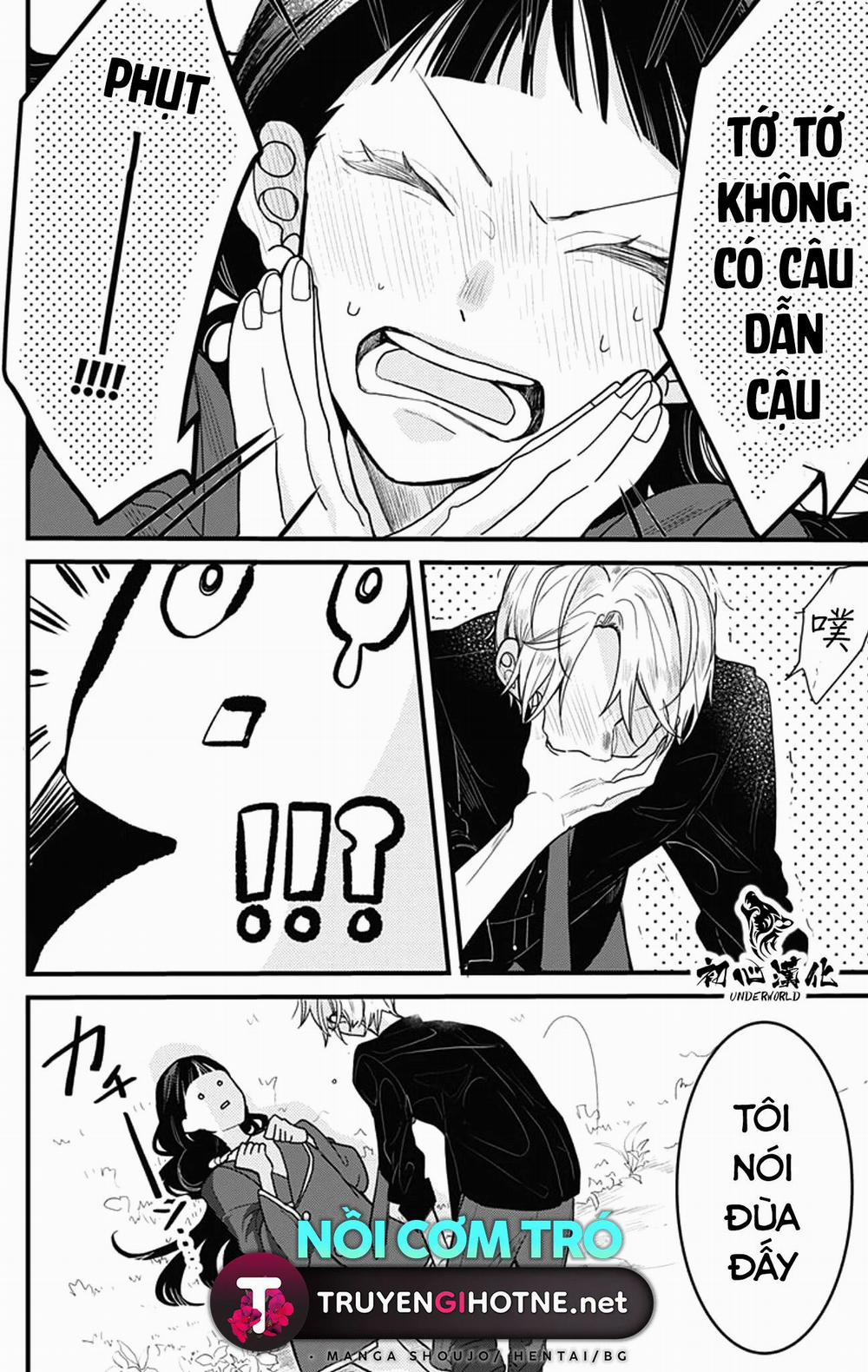 Xã Hội Đen Miyuu 3 trang 2