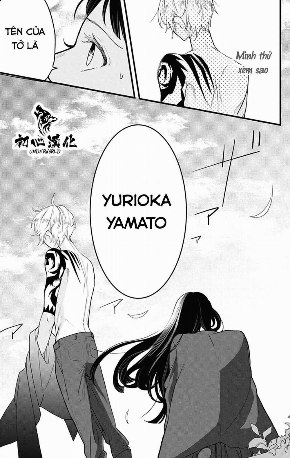 Xã Hội Đen Miyuu 3 trang 5